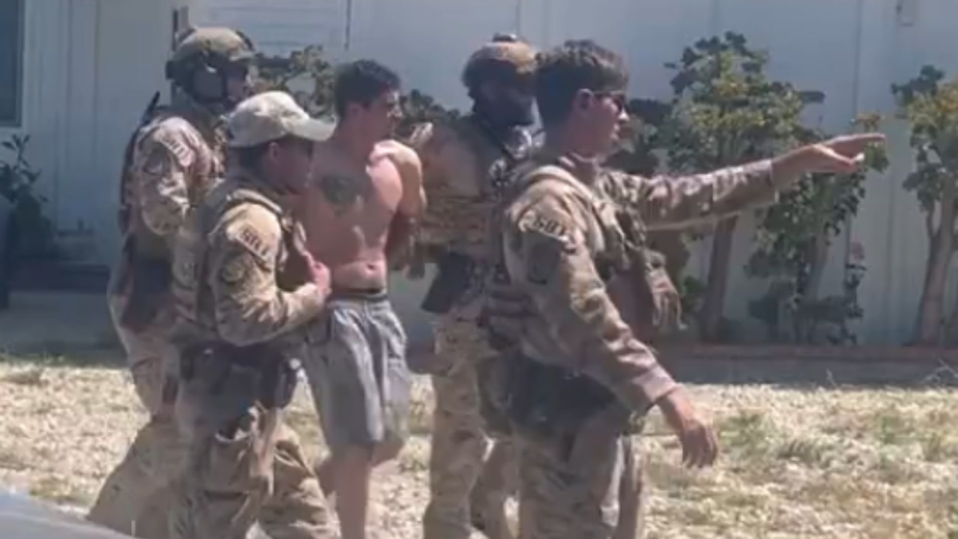 CBP Busts Iranian Illegal Alien Human Smuggling Hub, Several Tied to Terror Watch List [WATCH]