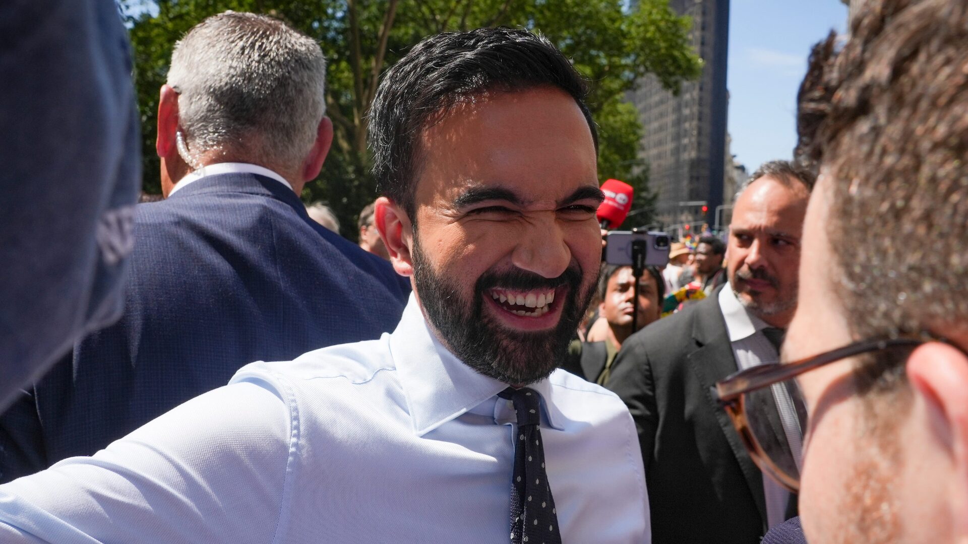 NYC Mayoral Candidate Zohran Mamdani Vows to Tax the ‘Richer, Whiter Neighborhoods’ [WATCH]