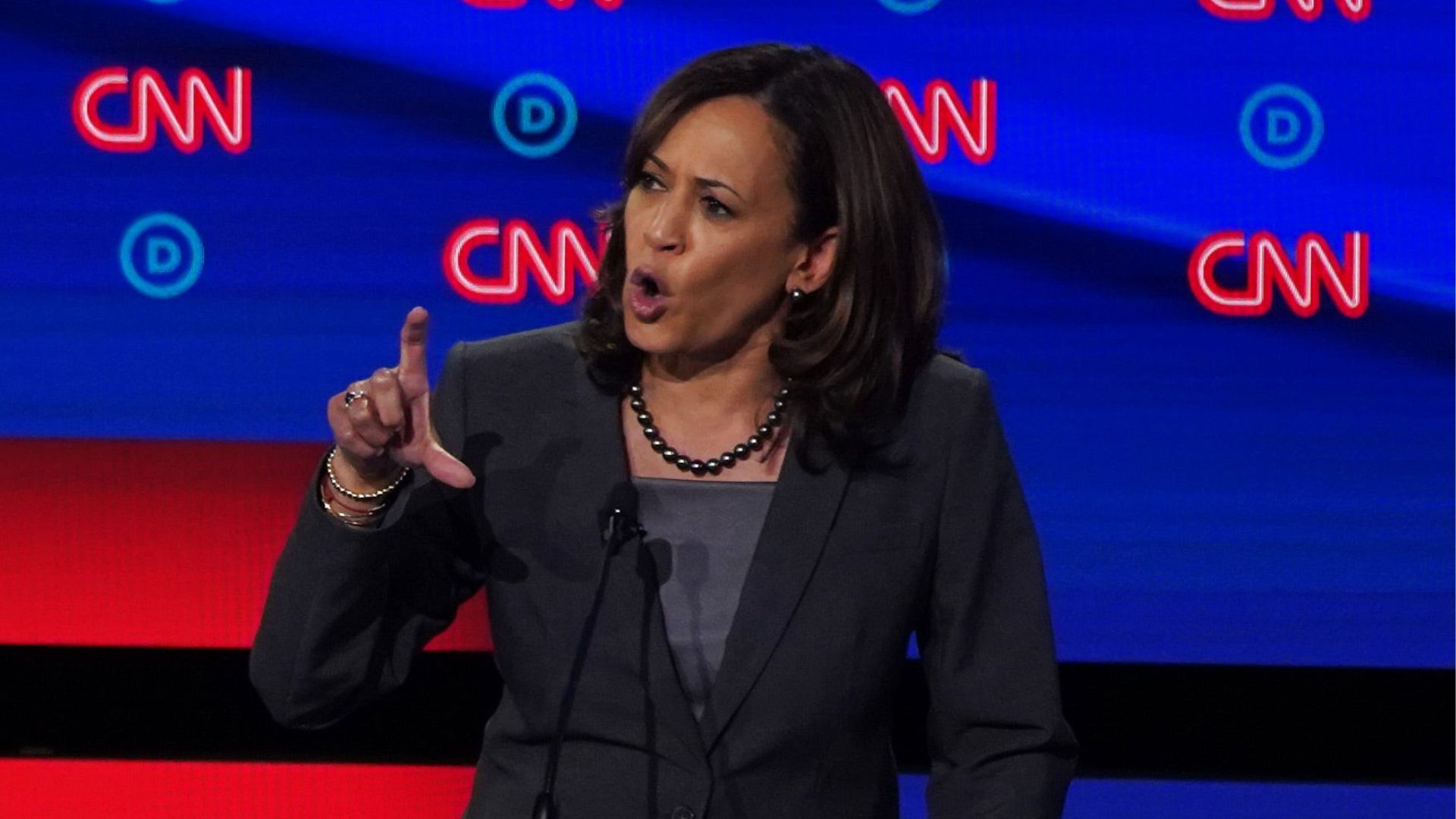 Kamala Gets Completely Cooked After Cropping Biden Out of Her 4th of July Message