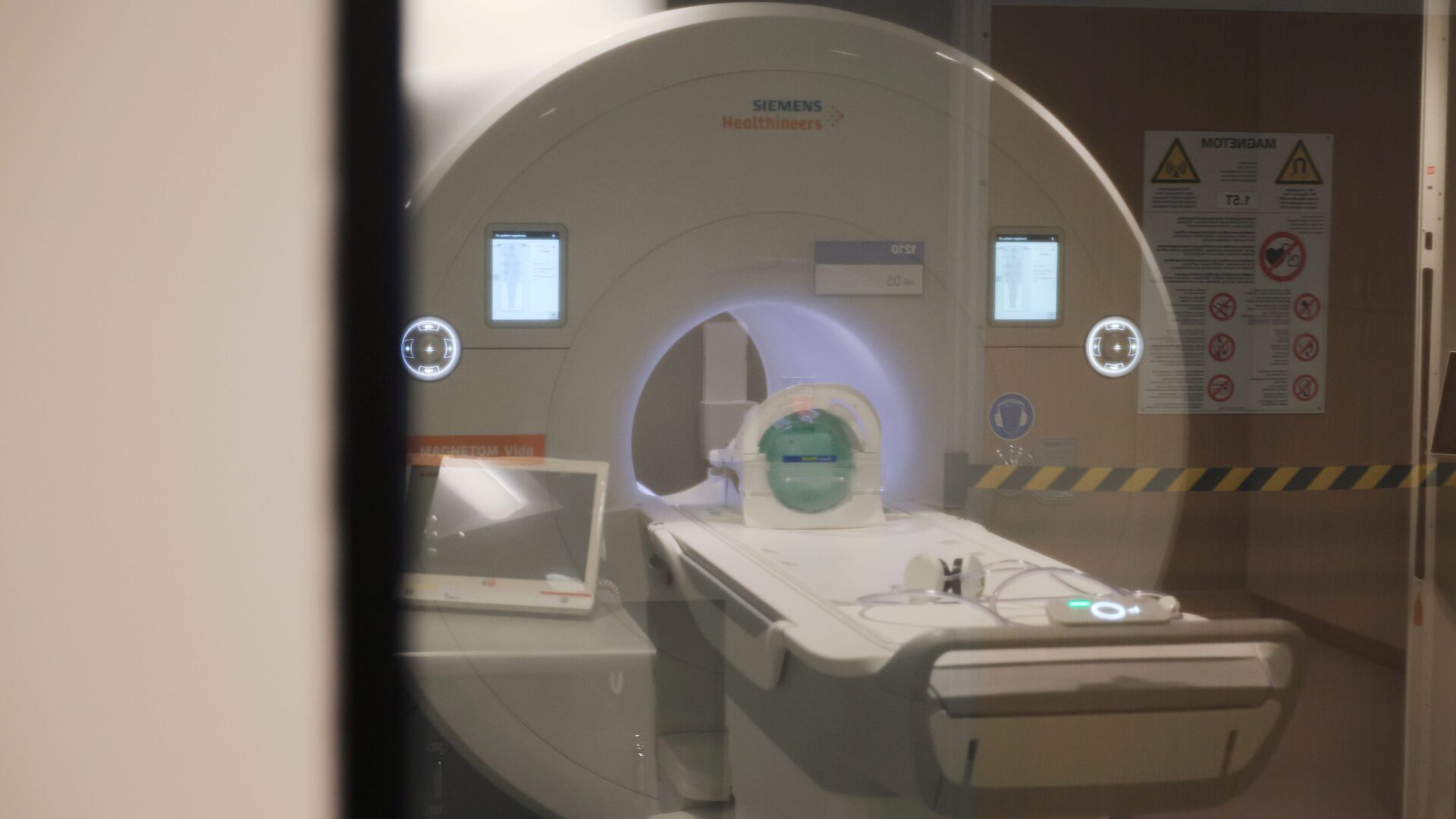 61-Year-Old Critically Hurt After Being Sucked Into MRI Machine [WATCH]