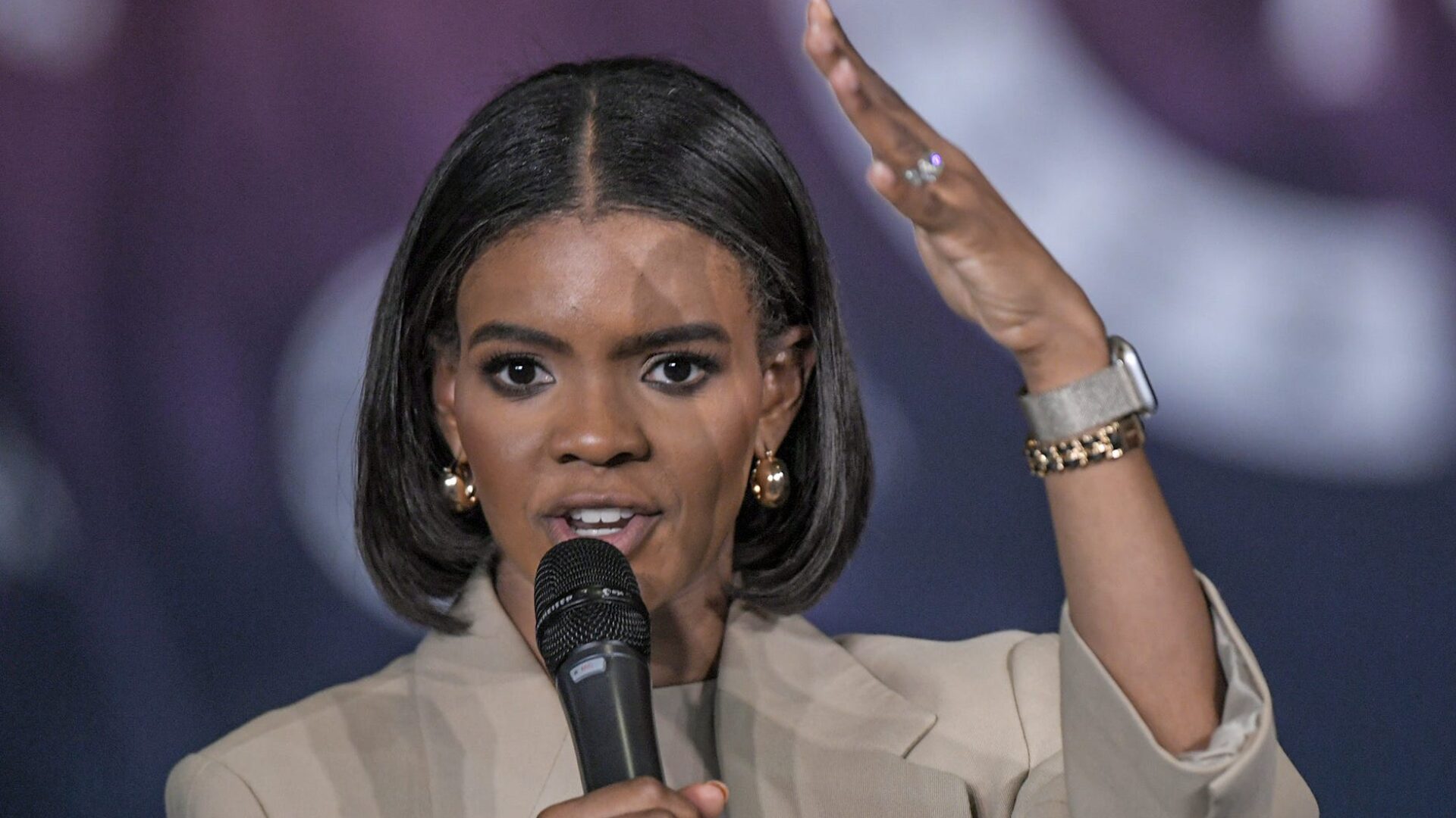 Candace Owens Hit With Defamation Lawsuit Over Brigitte Macron Gender Allegations [WATCH]