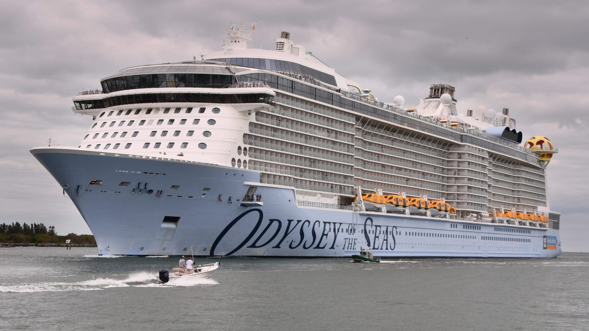 Royal Caribbean Crew Member Dies After Going Overboard Near the Bahamas