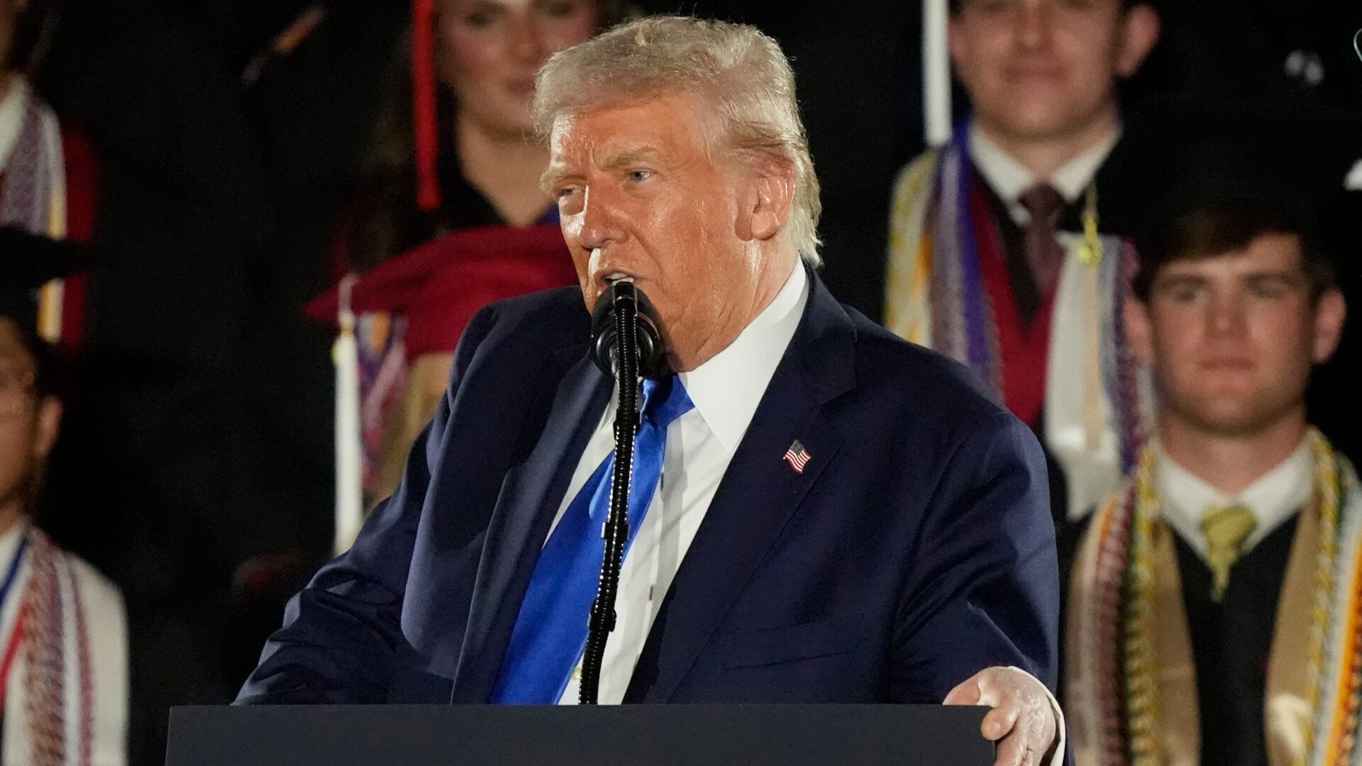 Trump Responds to Kamala Dropping Out of California Governor Race, Mocks 2024 Campaign [WATCH]
