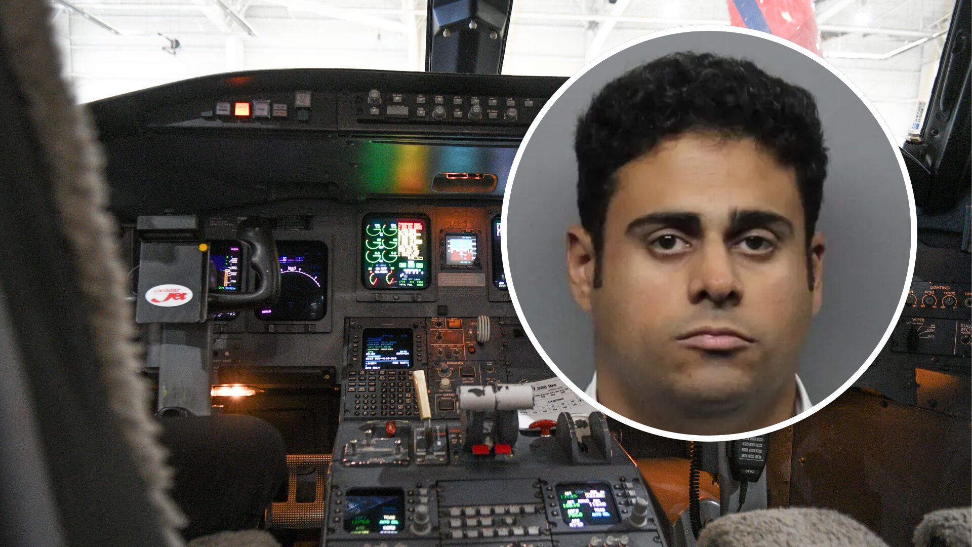 Ex-Girlfriend of a Delta Pilot Accused of Watching, Joining in Daughter’s Sexual Abuse