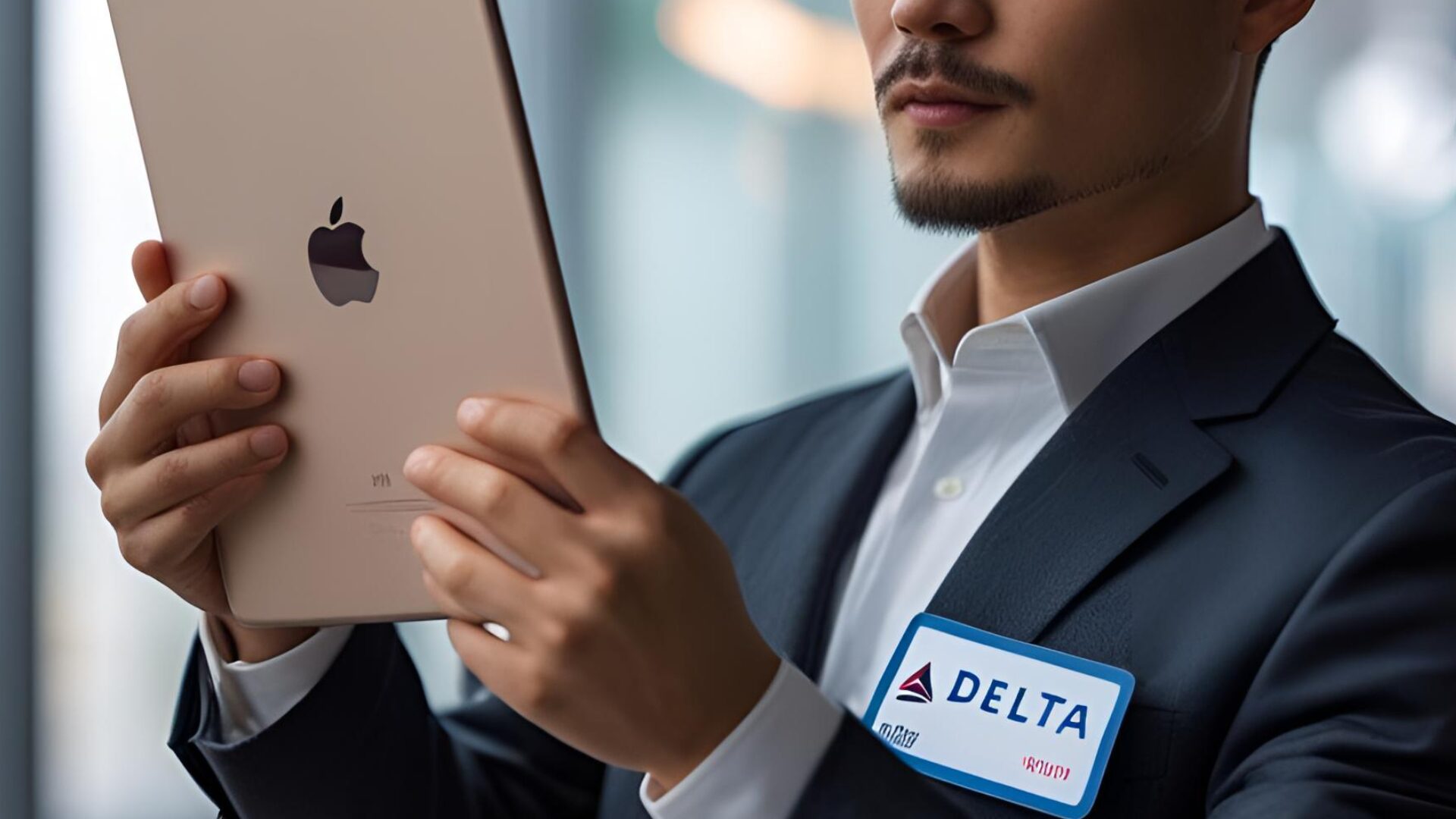 Family Sues Delta After Employee Allegedly Uploads Explicit Videos of Himself to Child’s iPad