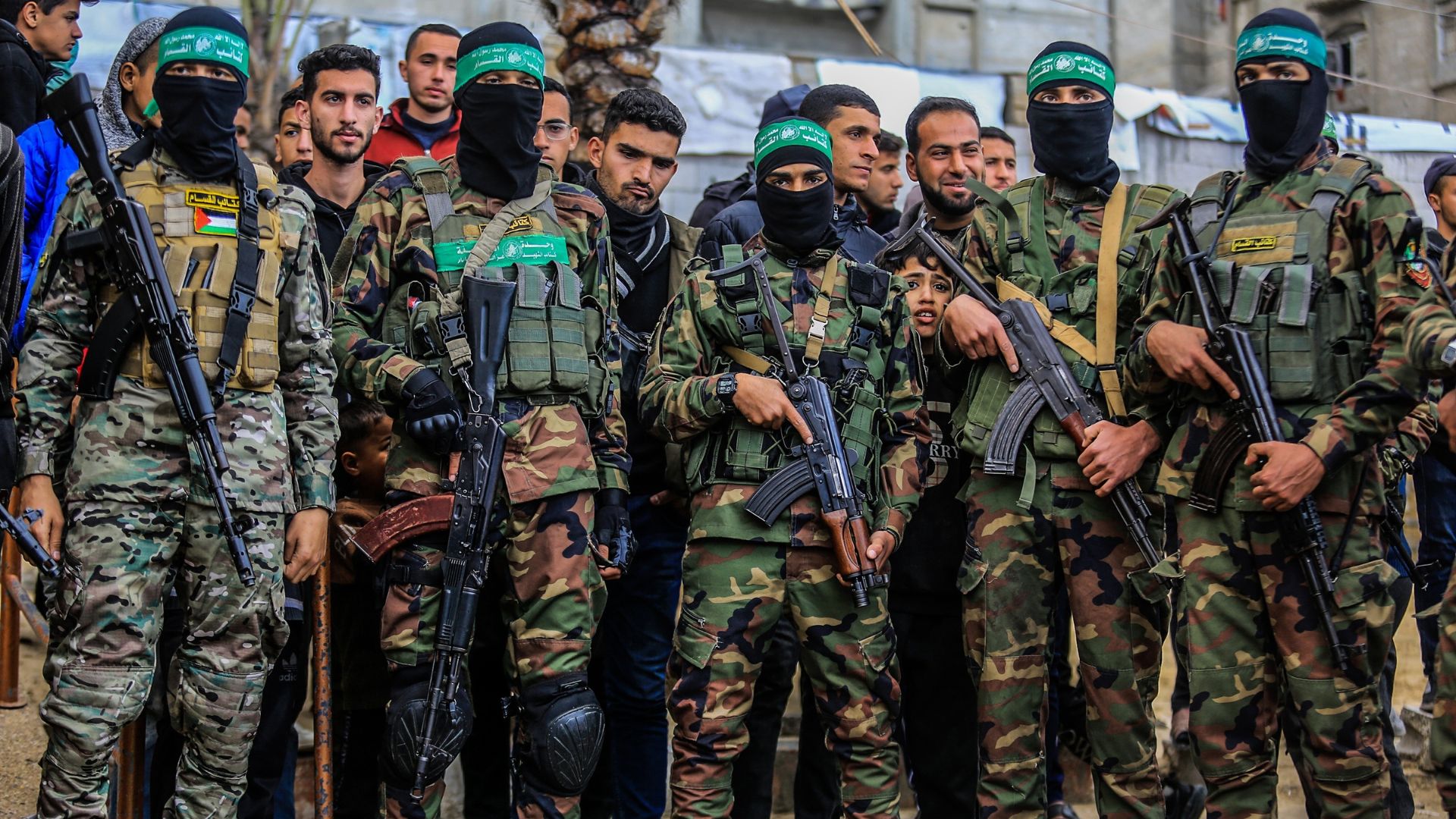 Hamas Releases Video of Emaciated Hostage Digging His Own Grave After 666 Days of Hell [WATCH]