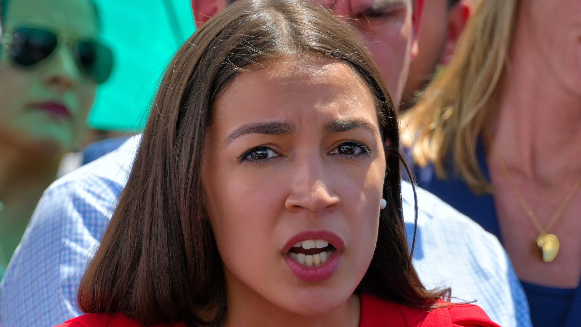 AOC Skirted the Rules To Benefit Unmarried Partner [WATCH]