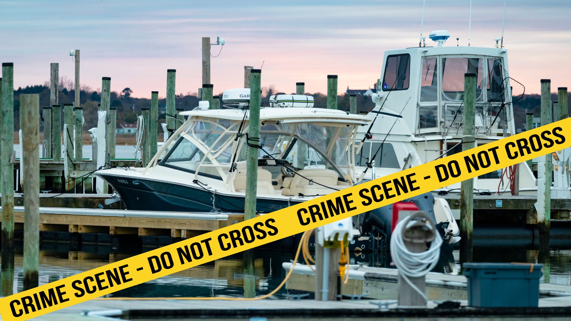 Montauk Yacht Club Death Under Investigation After Fashion Designer Found Dead, Screams Heard [WATCH]