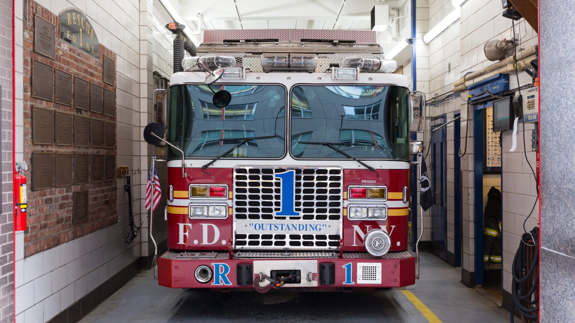 Long Island Fire Chief Removed After Video Shows Him Yelling at Crying 10-Year-Old [WATCH]