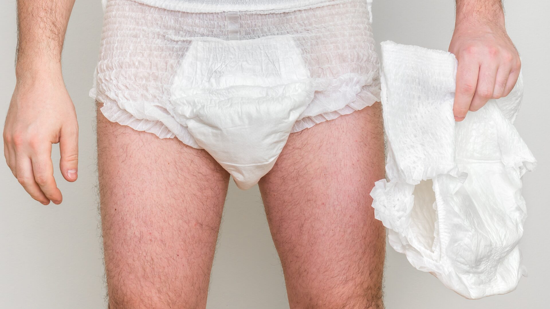 Police Arrest Sicko Who Allegedly Harassed Children While Wearing Diaper [WATCH]