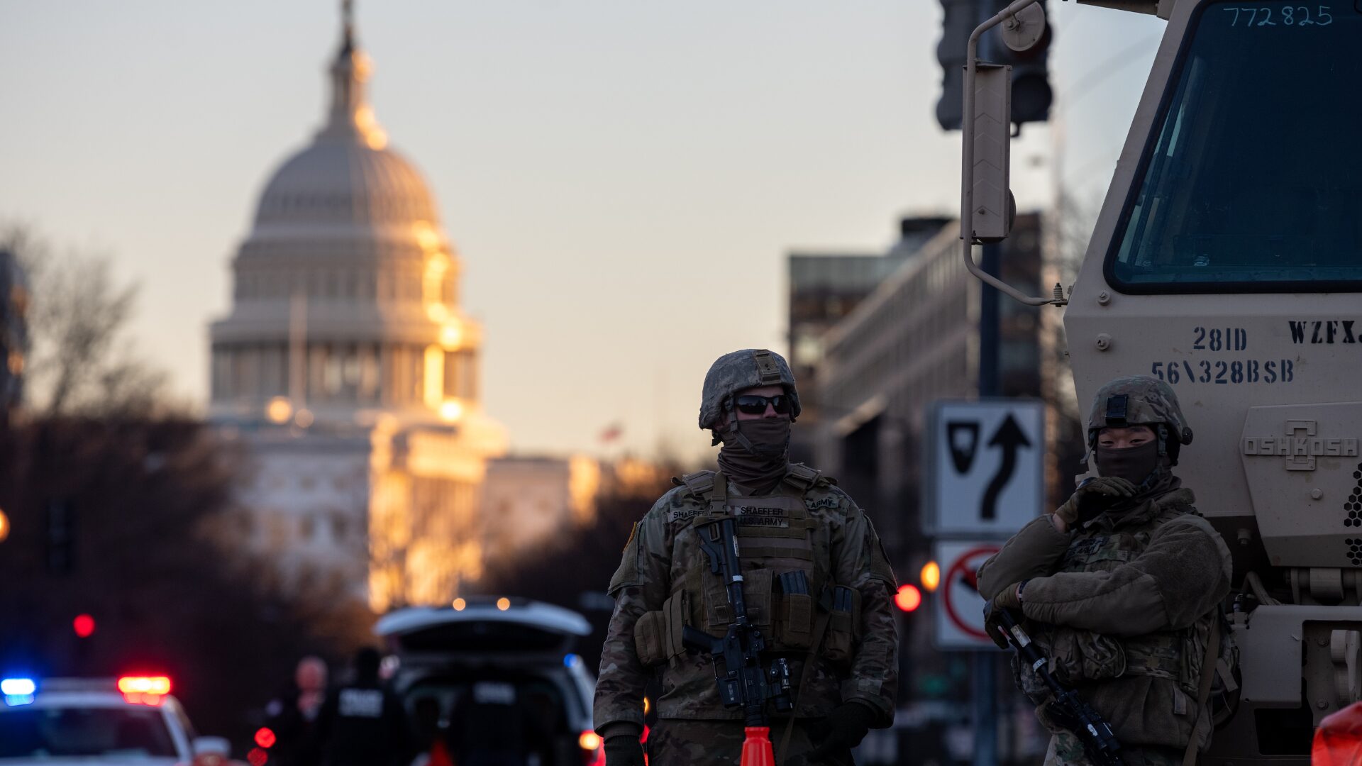 D.C. Politician Indicted for Bribery Wanted National Guard Before, Now Opposes Trump’s Order [WATCH]