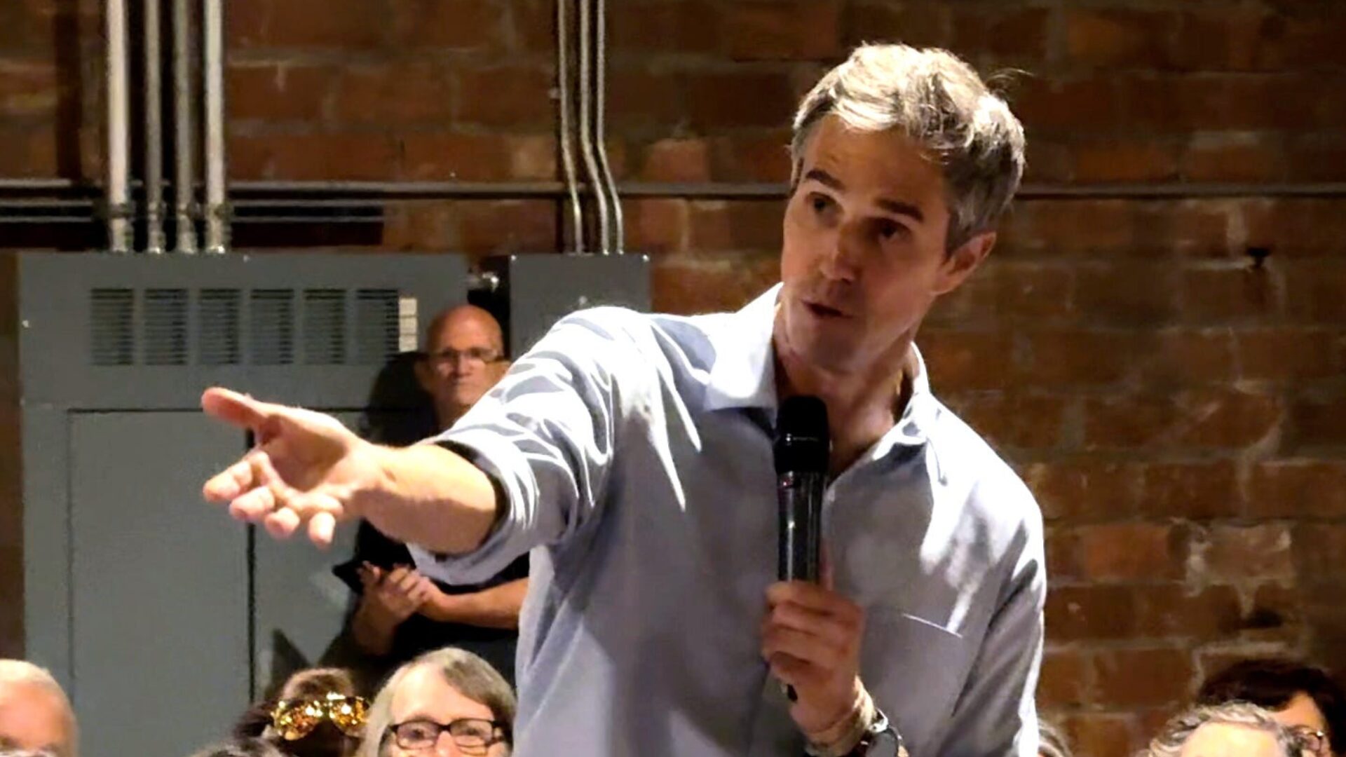 Texas AG Ken Paxton Seeks Arrest of Beto O’Rourke After a TRO Violation [WATCH]