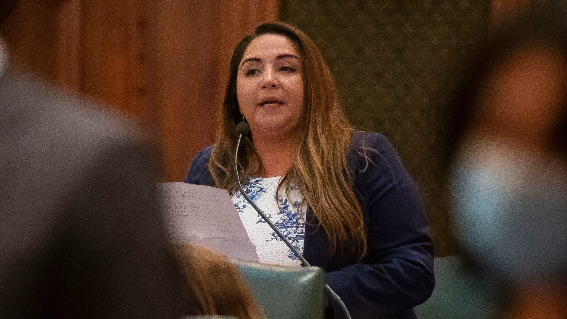 ‘America Second’ Rep Delia Ramirez Calls ICE a ‘Terrorist Organization’ [WATCH]