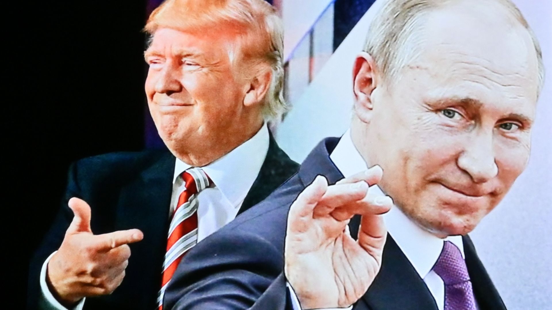 Putin Says Joe Biden Let Ukraine War Happen, ‘Won’ Election with Mail In Voting [WATCH]