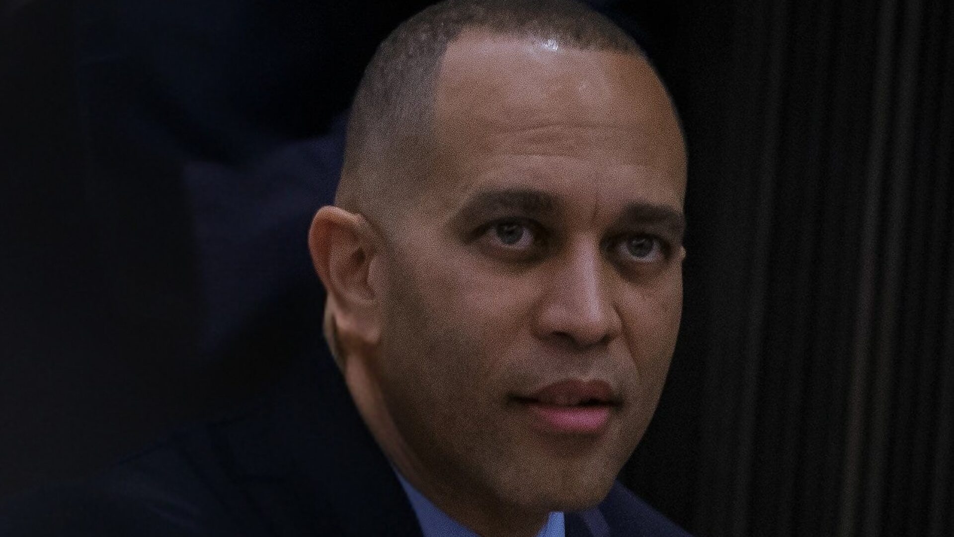 Rep Hakeem Jeffries Vows To Haul Kristi Noem Before Congress If Democrats Retake House [WATCH]