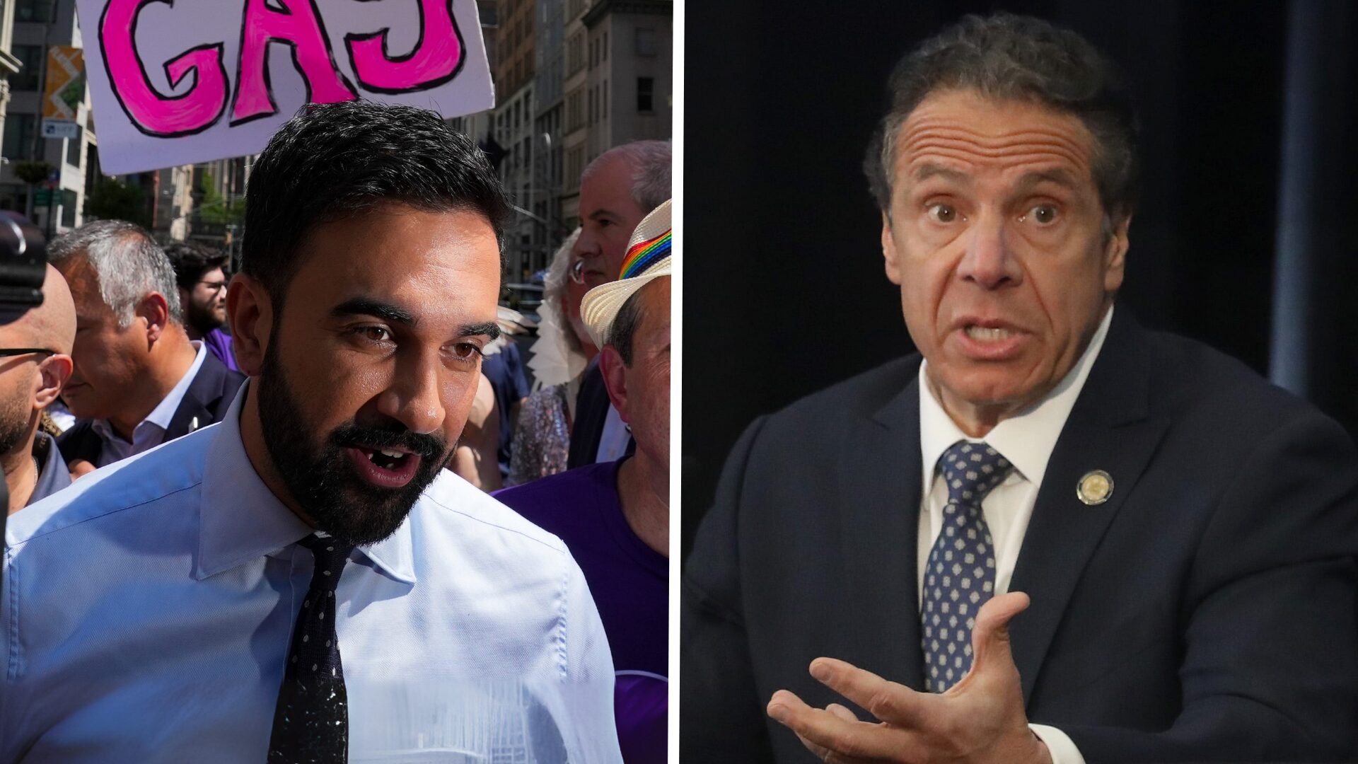 Andrew Cuomo Warns Zohran Mamdani Would Make NYC ‘The Prostitution Capital Of The Country’