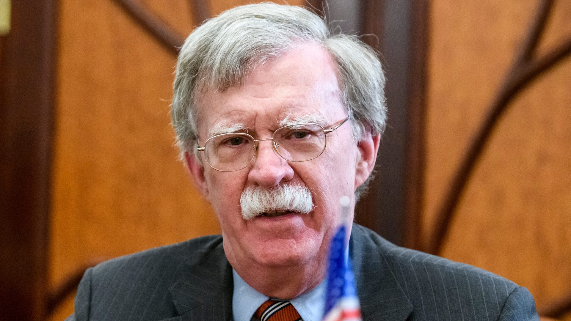 Here is What John Bolton Was Posting on X as the FBI Raided His Home [WATCH]