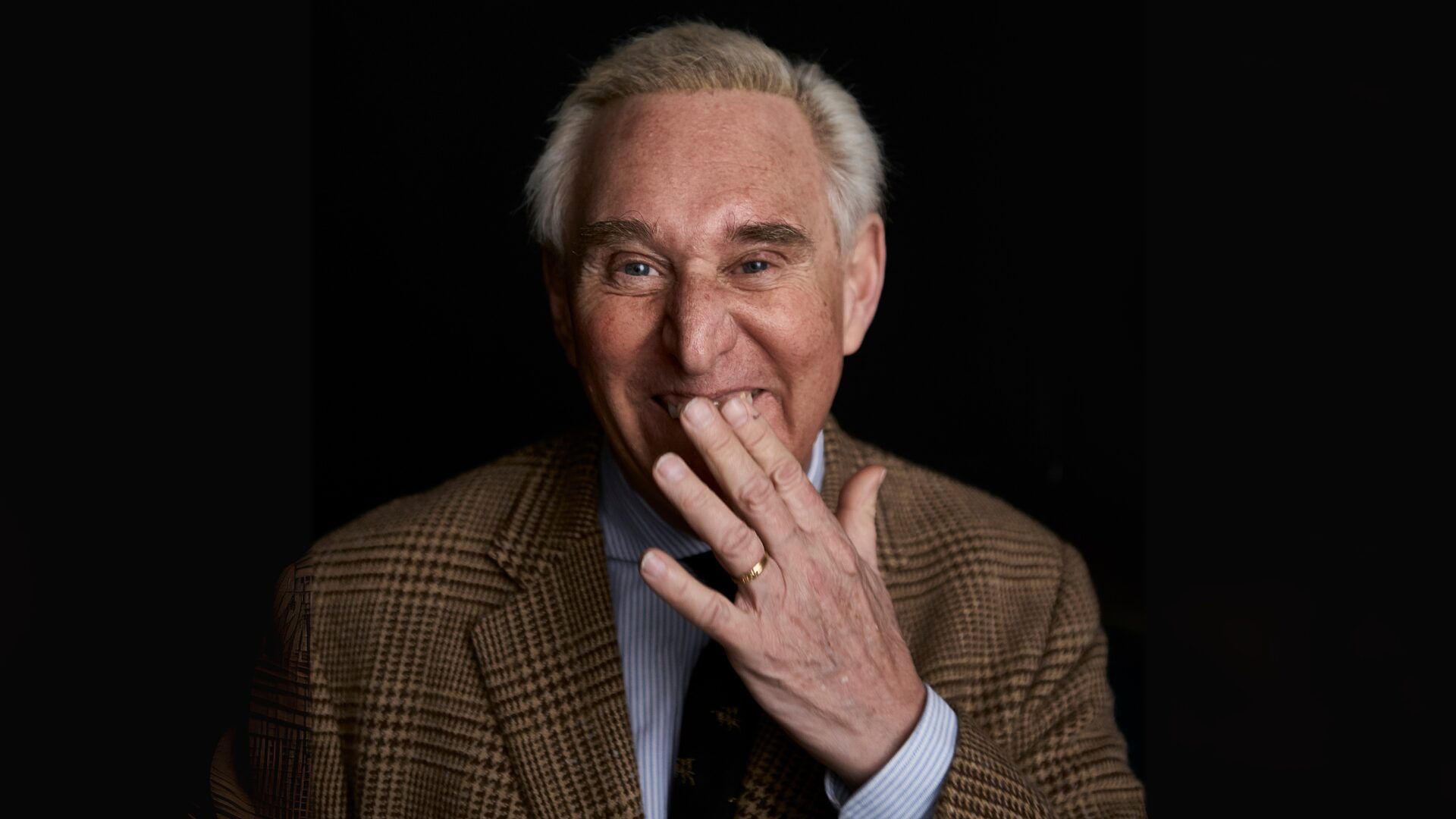 Donald Trump Ally Roger Stone Hilariously and Repeatedly Mocks John Bolton Following FBI Raid [WATCH]