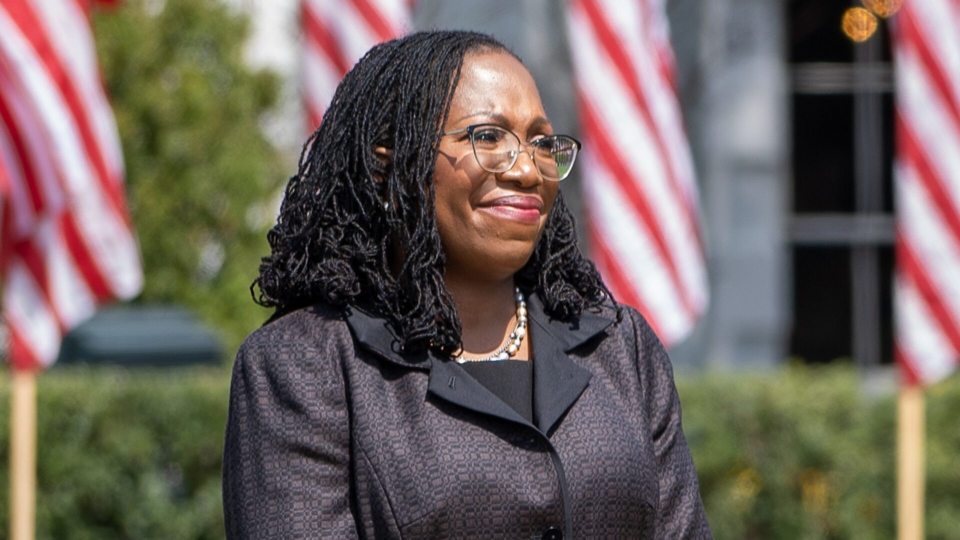 Supreme Court Justice, Ketanji Brown Jackson, Compares Black Voters to Disabled People During Hearing