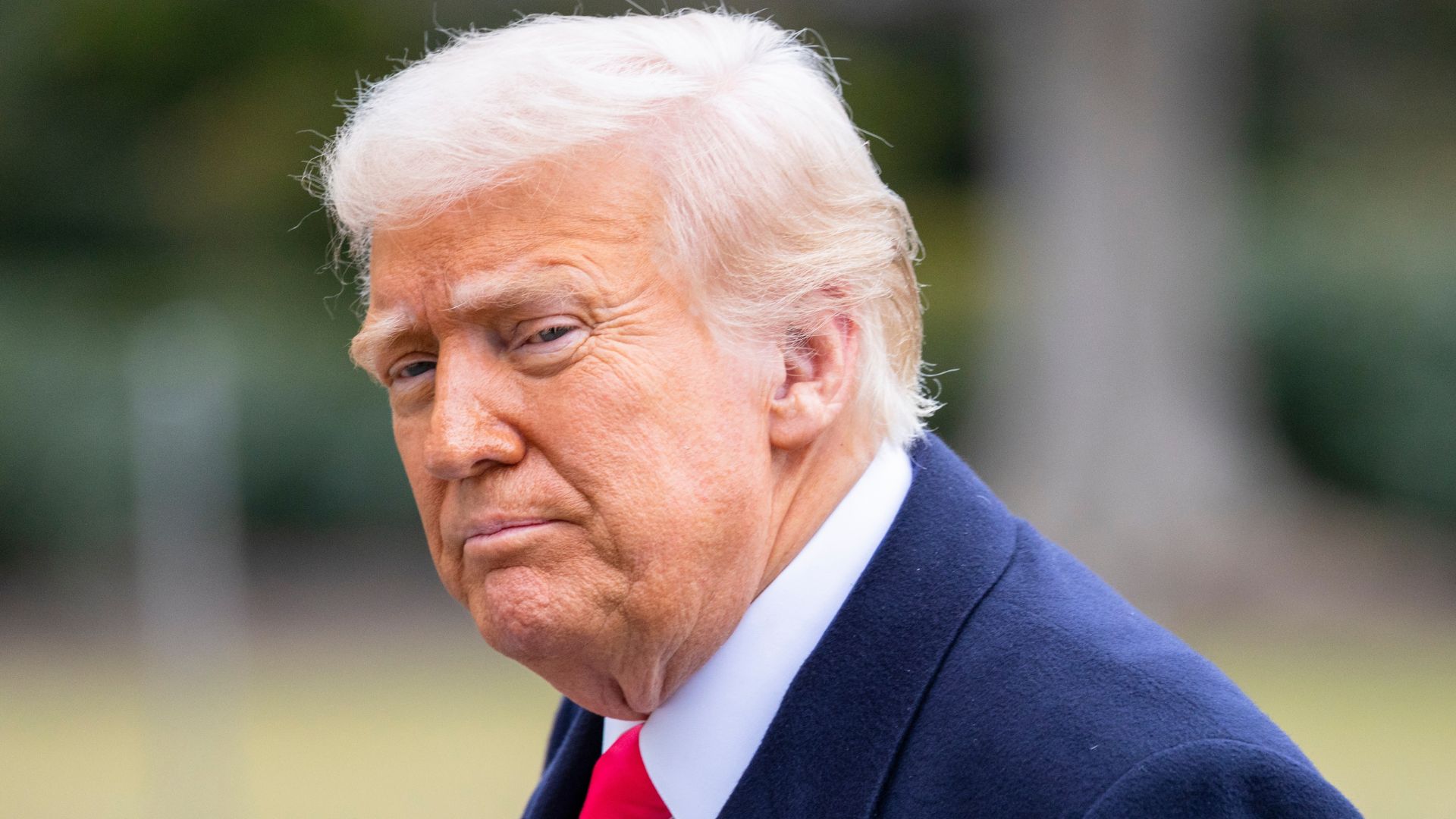 Trump Eyes Chicago After Crime Plummets Under Federal Takeover in Washington D.C. [WATCH]