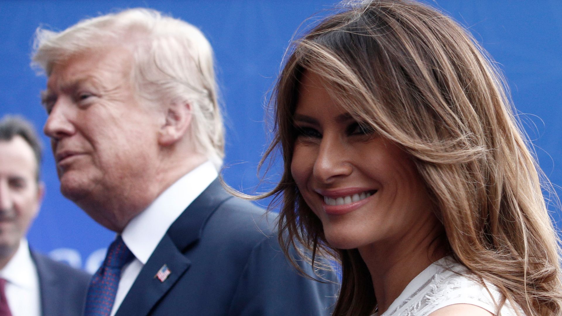 Melania Trump Laughs Off Vanity Fair Cover as Staff Threatens ‘Mass Exodus’ [WATCH]