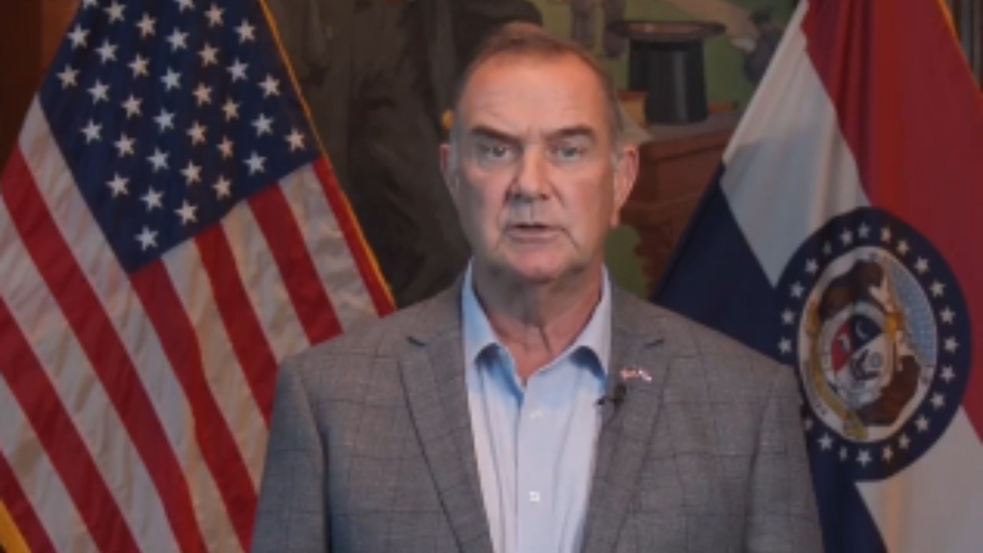 Another Red State Governor Pushes Redistricting to Stop ‘Extreme Left’ Influence [WATCH]