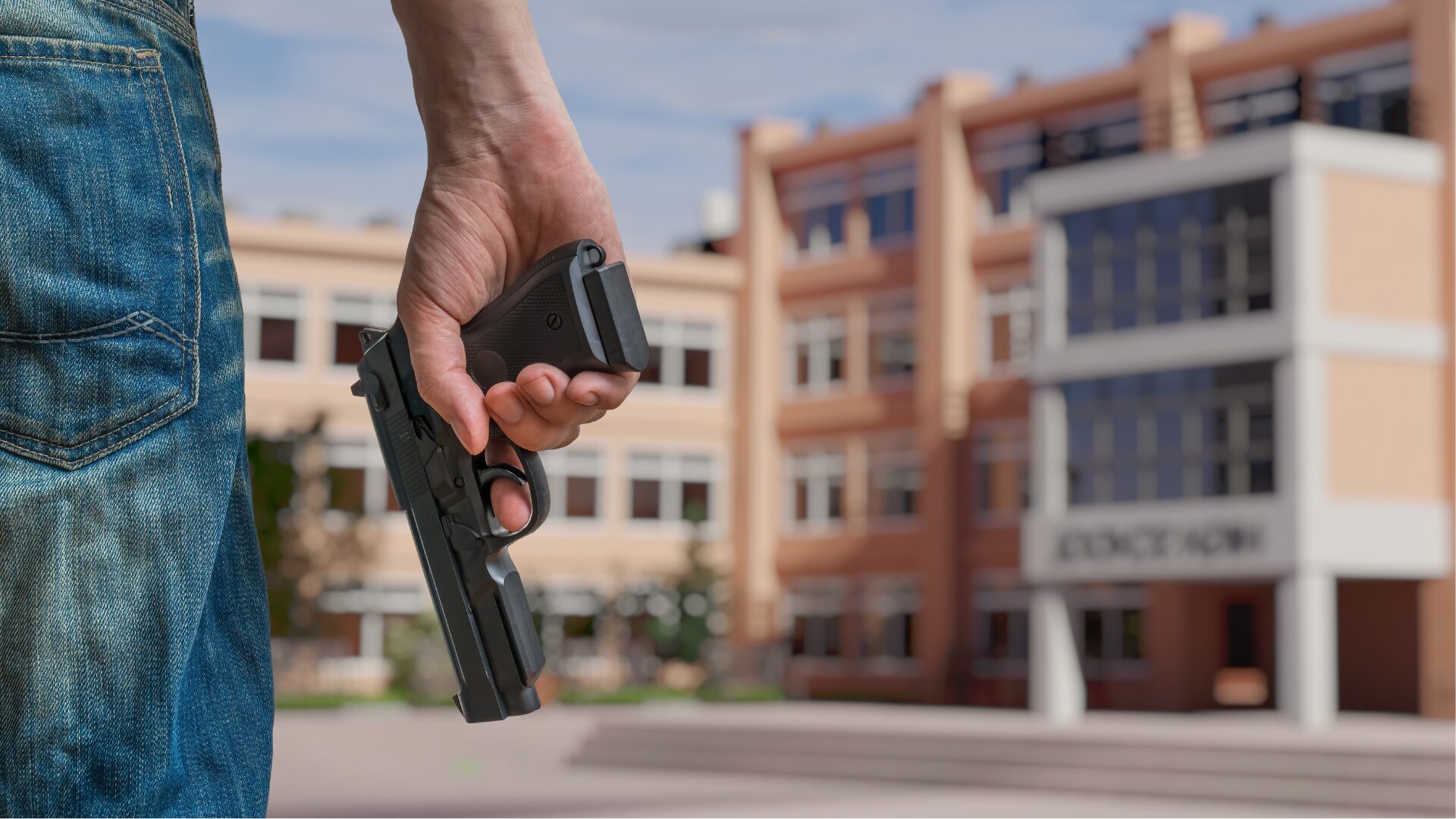 Surveillance Video Shows Minneapolis Shooter Handling Guns Days Before Christian School Massacre [WATCH]