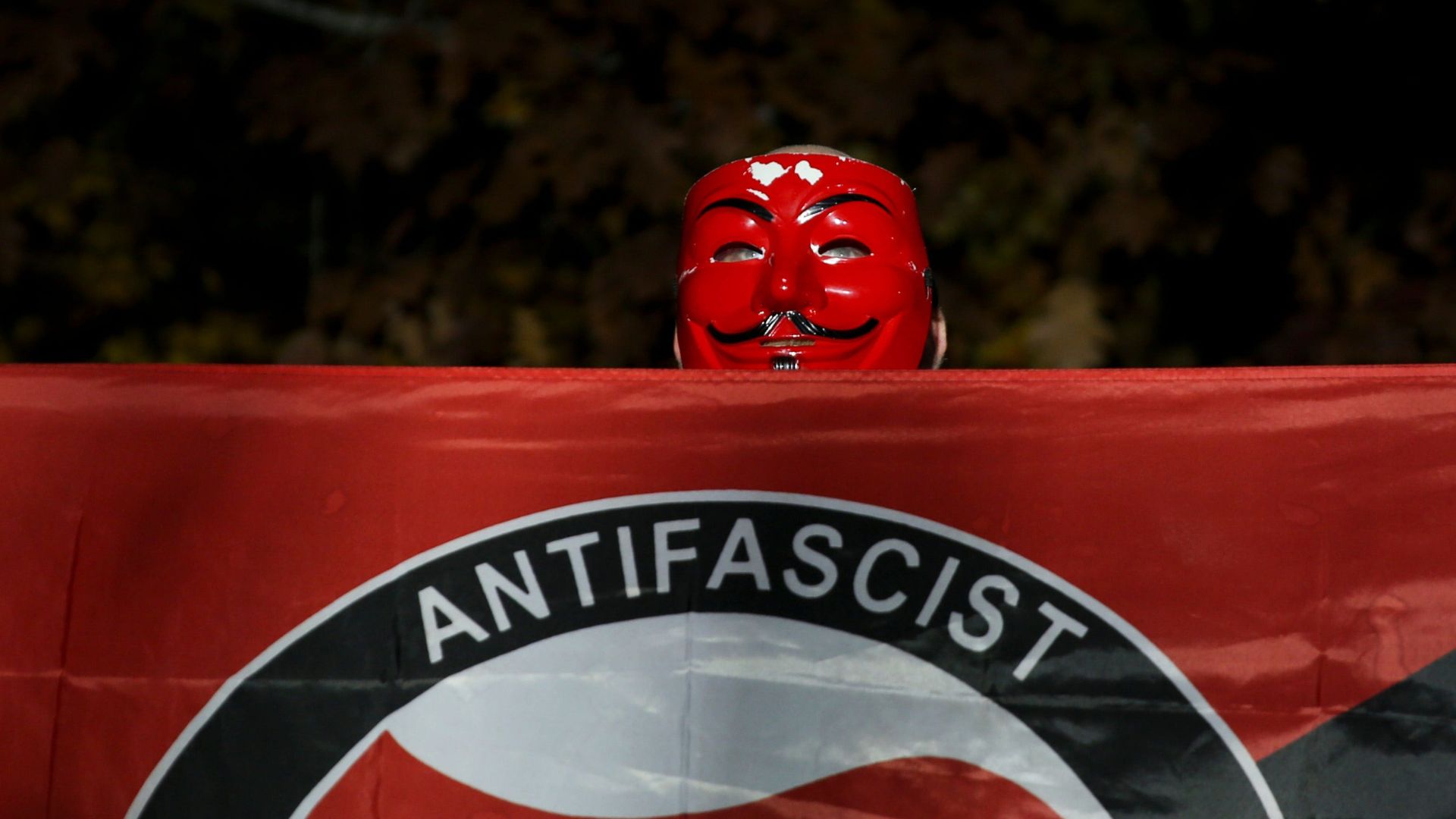 Trump Considers Sending the National Guard After Paid Antifa Terrorists in Portland [WATCH]