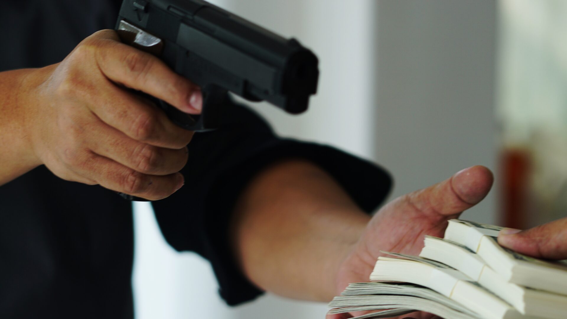 California Chef Arrested After Robbing Three San Francisco Banks In a Single Day