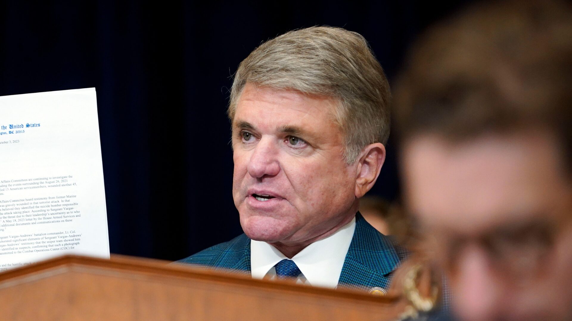 Longtime Texas Republican Announces Retirement After 2 Decades In Congress [WATCH]