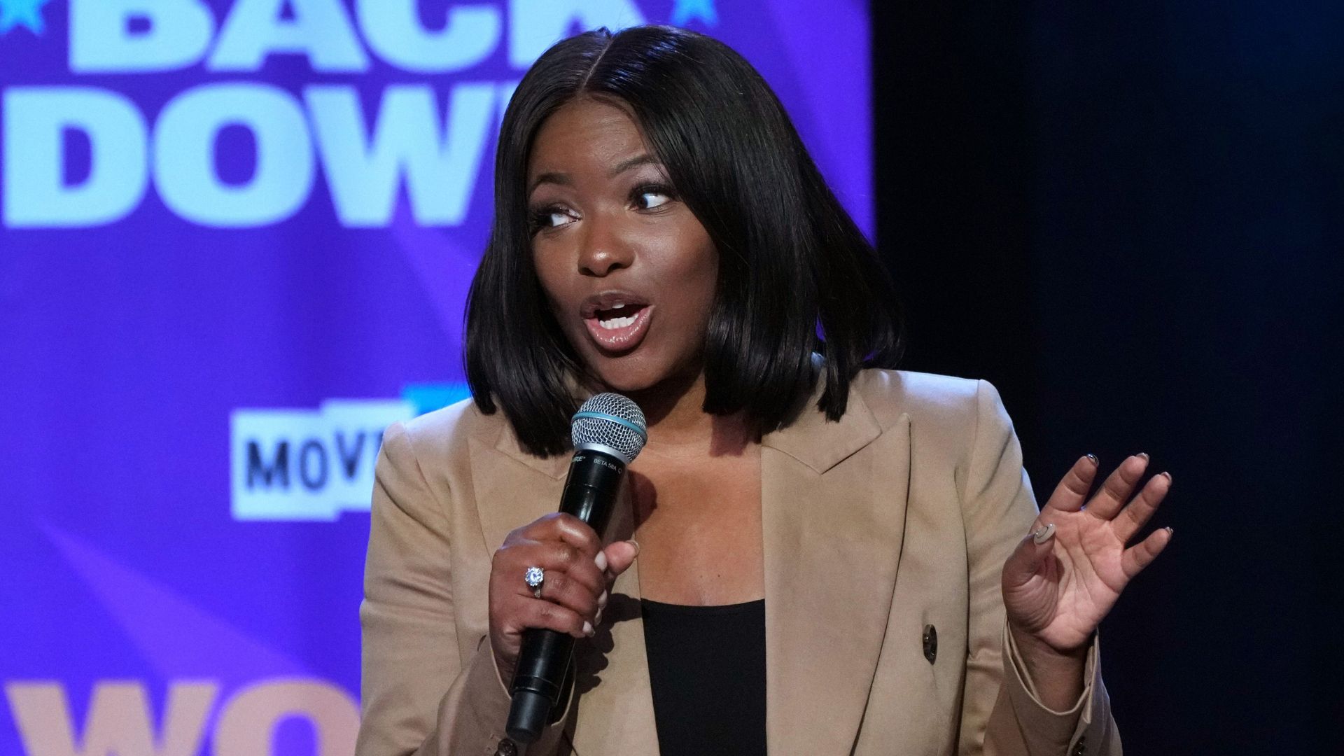 Mama Bear Furious with Jasmine Crockett Over Comments About Daughter Killed by an Illegal [WATCH]