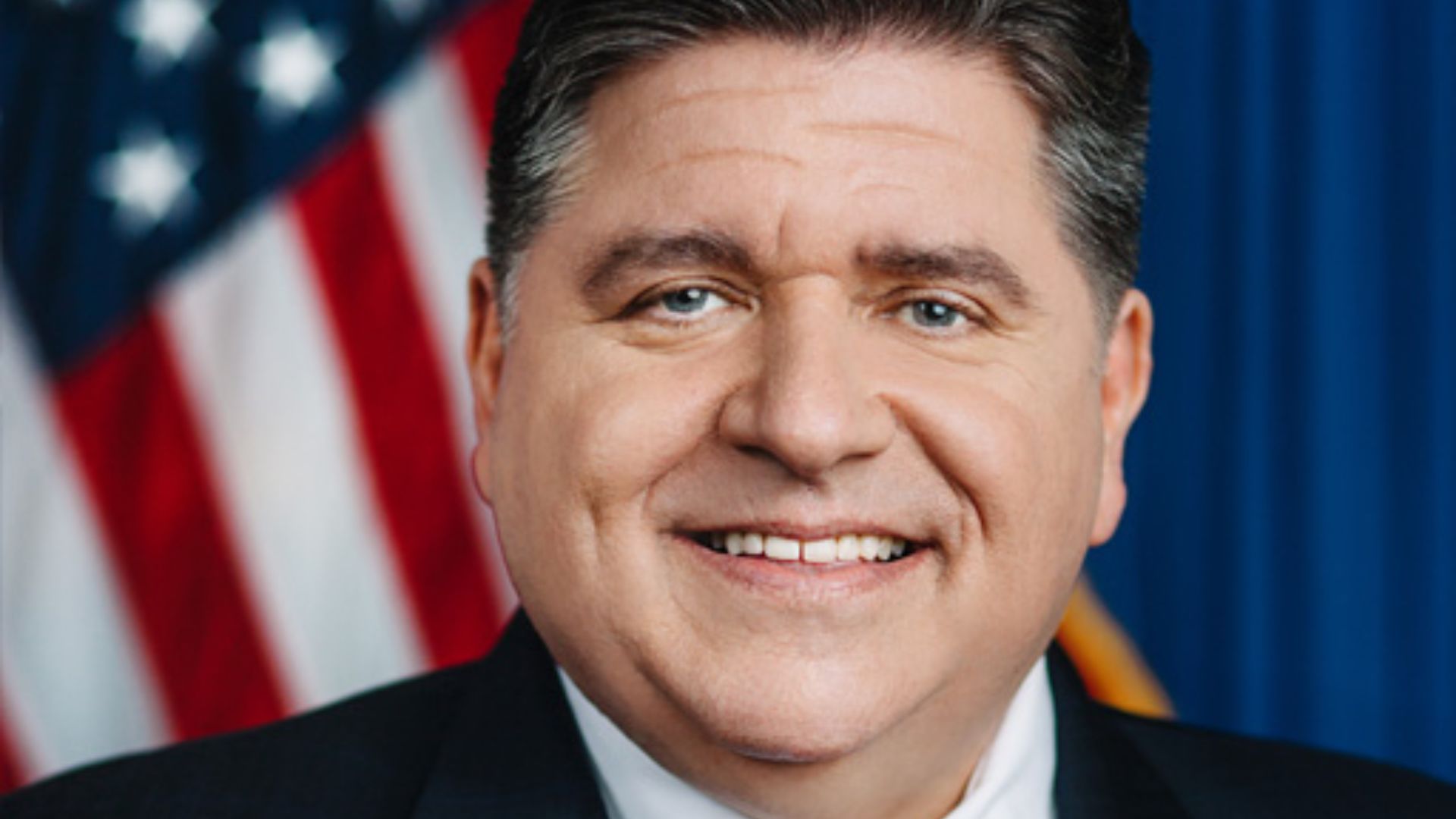 JB Pritzker Hides Photo of Himself Posing with a Felon Wanted in Four States [WATCH]