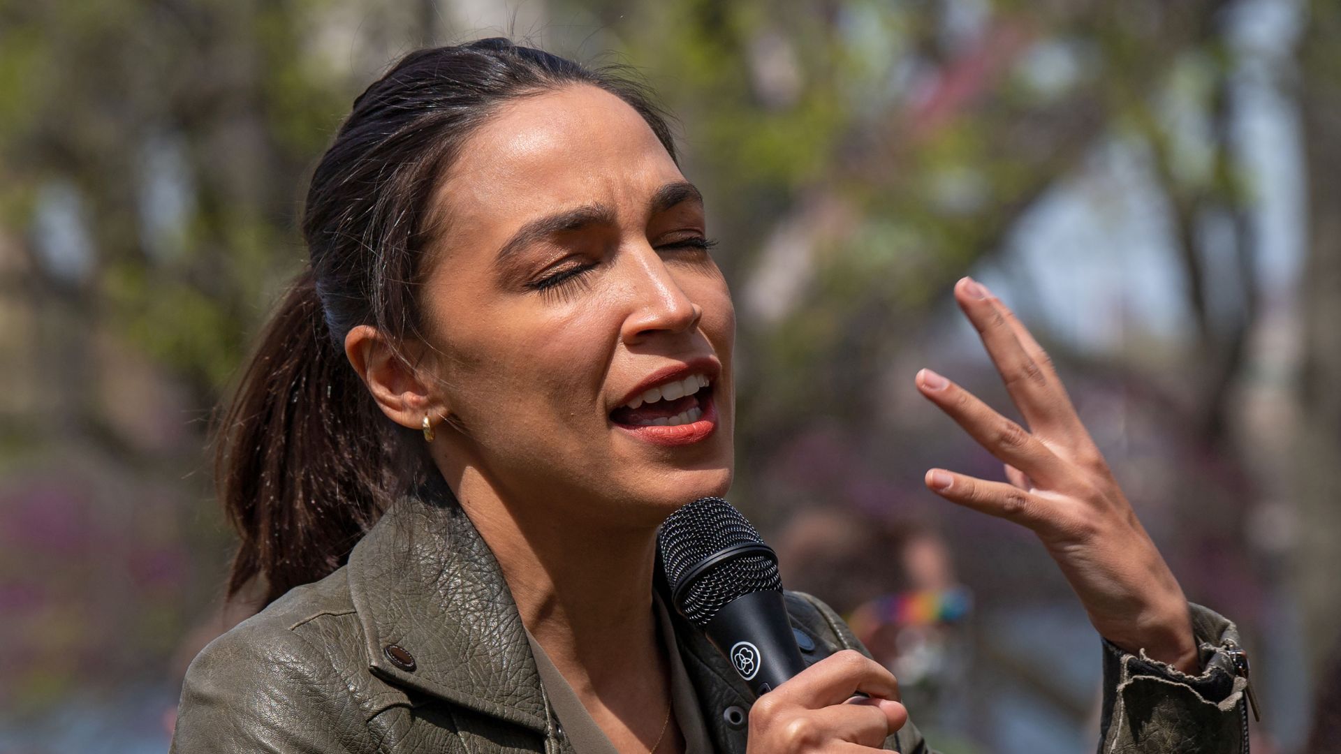 AOC Fact-Checked into Oblivion After ‘Ignorant, Uneducated’ Charlie Kirk Comments [WATCH]