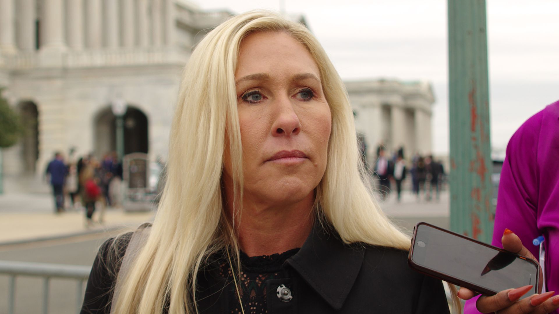 MTG Issues Chilling Warning Amid Jeffrey Epstein Document Fight