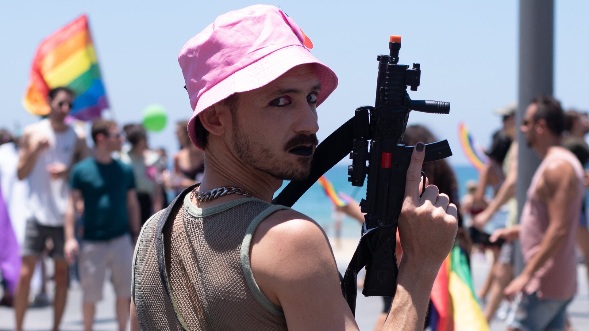 UNC Professor Suspended After His Involvement in Far-Left Gun Club is Exposed