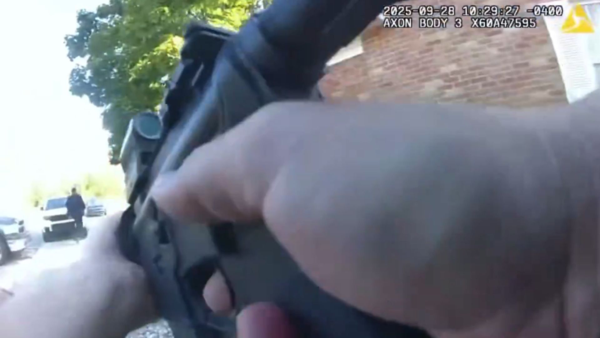 Bodycam Shows Police Rapid Response, Killing of Mass Church Shooter in Michigan [WATCH]