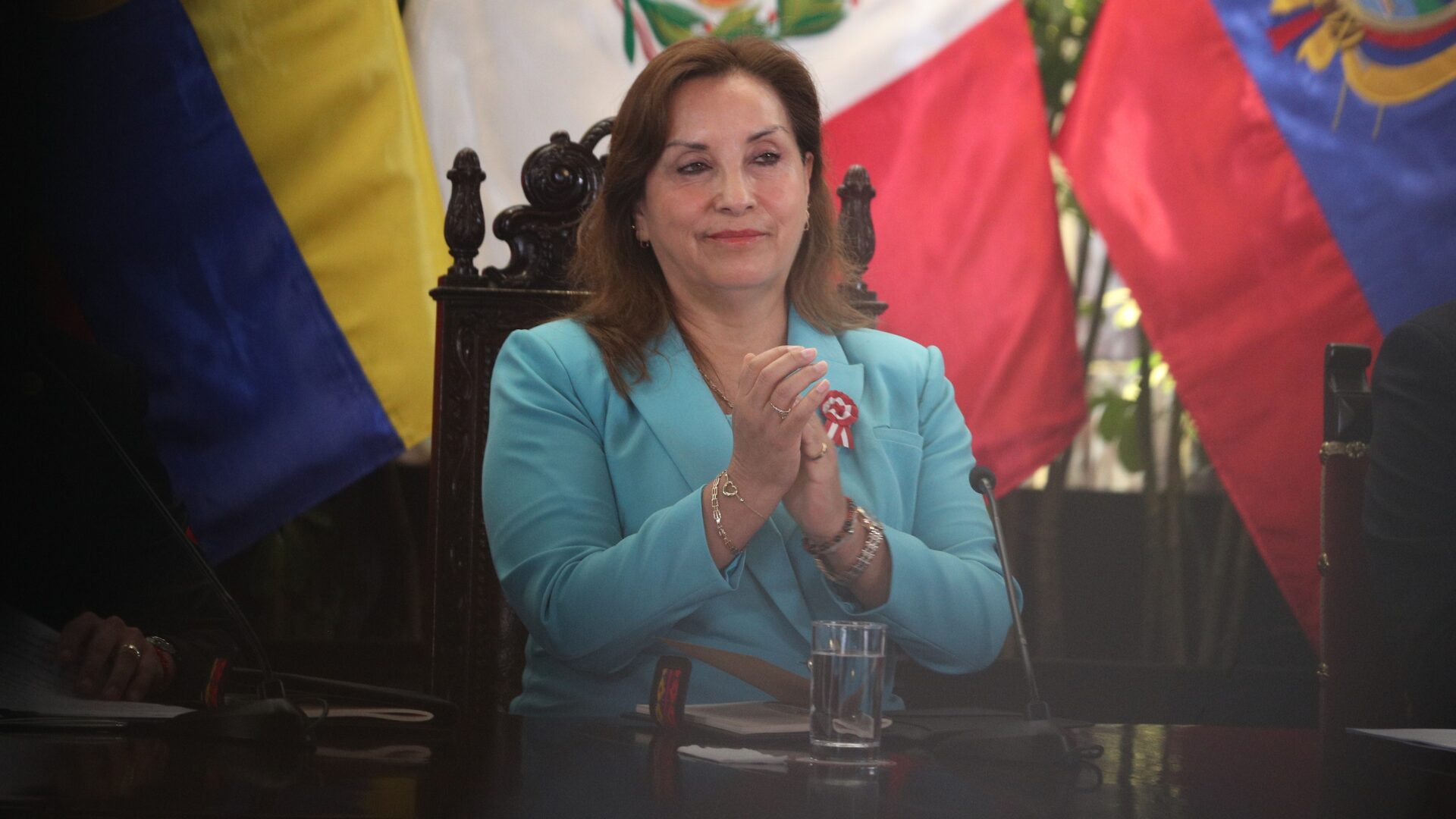 Peru’s President Boluarte Removed by Congress; Successor Declares ‘War on Crime’ [WATCH]