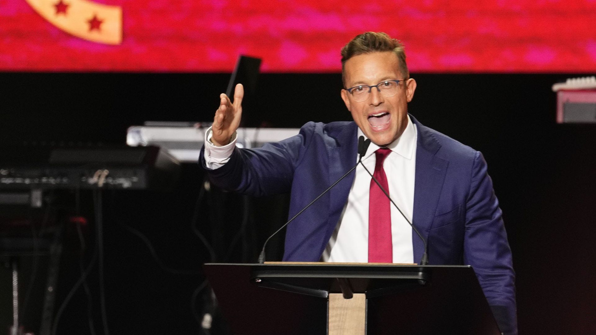Political Violence is a Mainstream Democrat Position: Benny Johnson [WATCH]