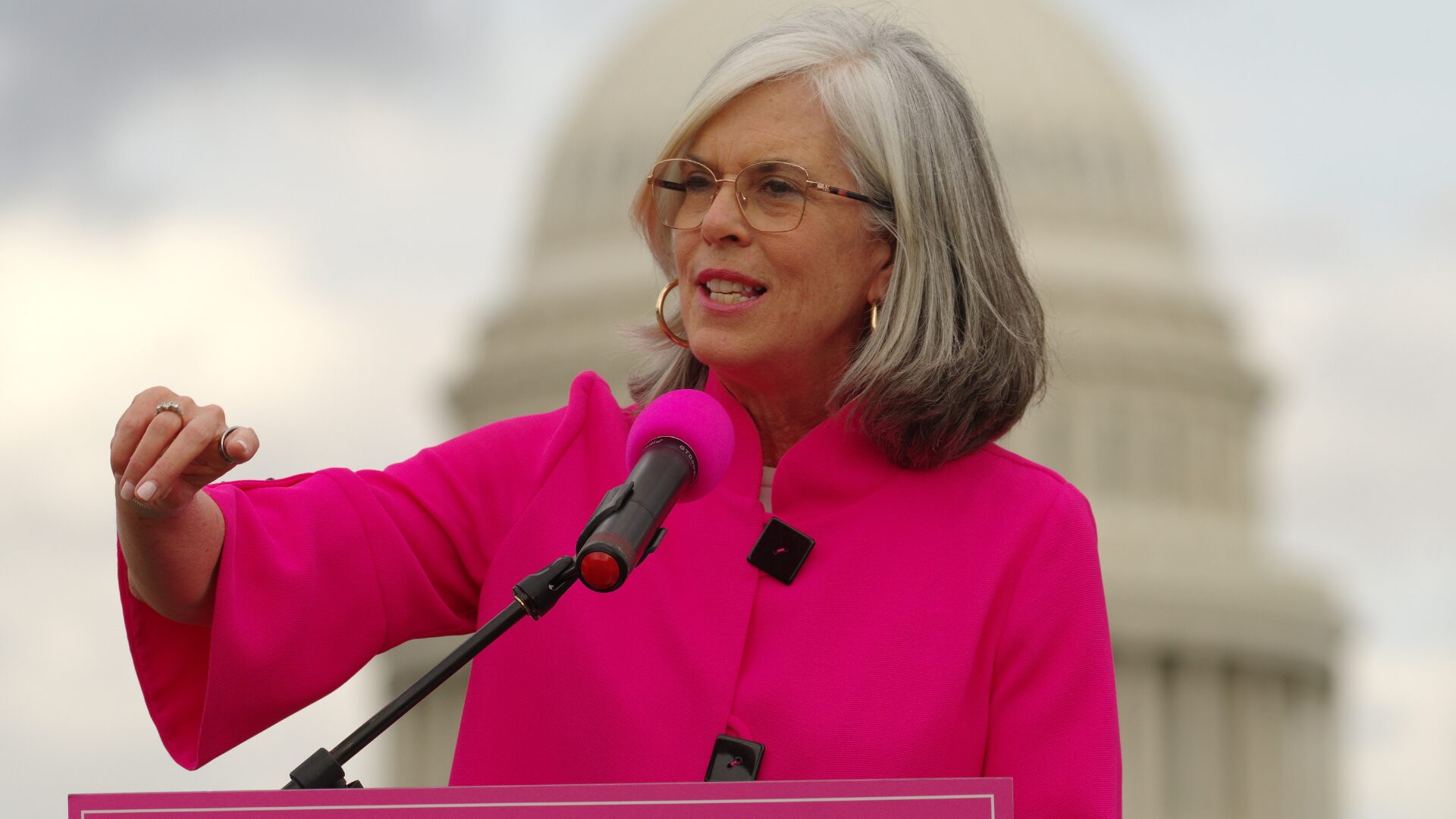 Top Dem Says Families Must Suffer for Shutdown Negotiating Power [WATCH]