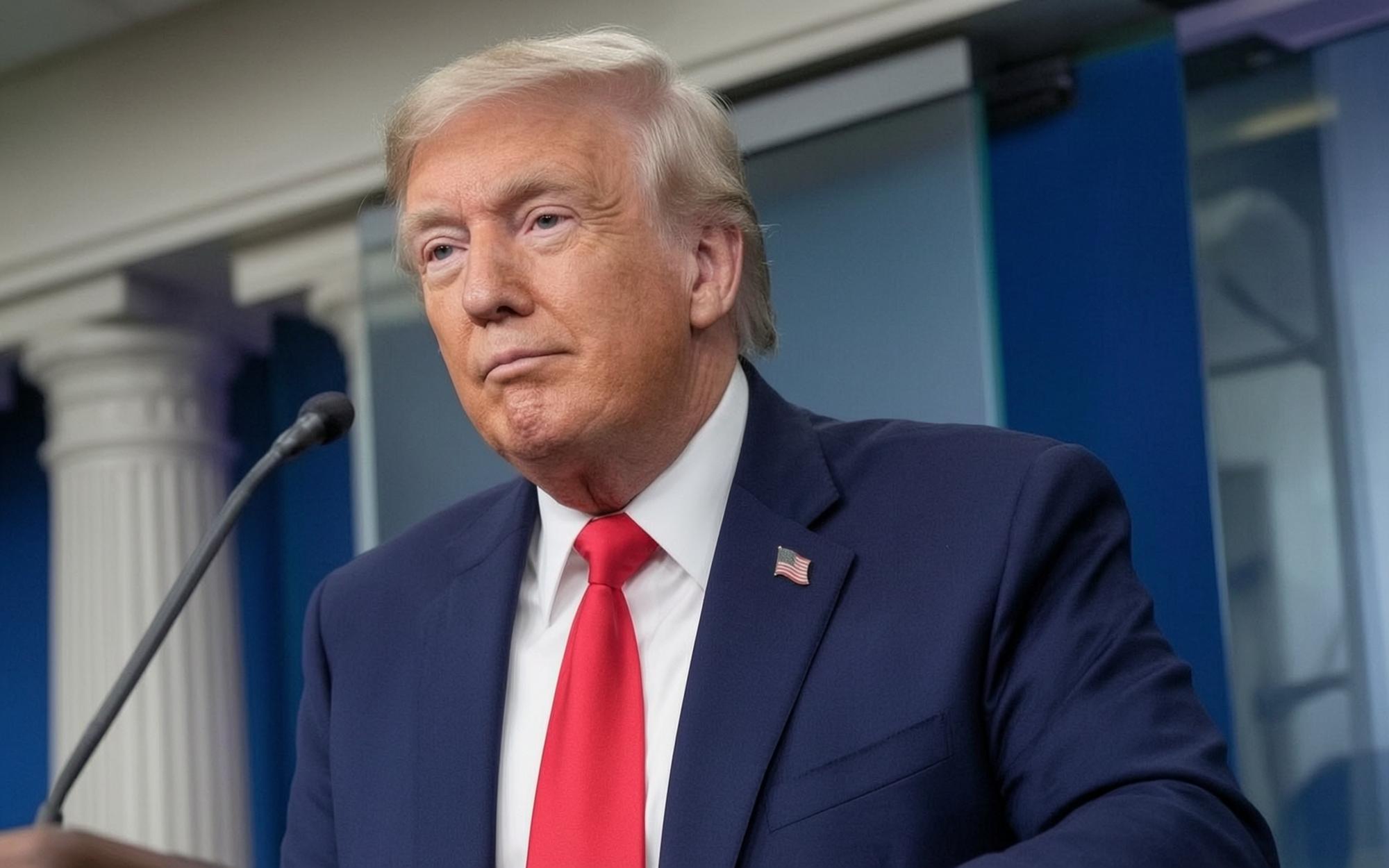 Trump’s Laugh-Out-Loud Endorsement of Susan Collins Wrecks Leftist Opponent