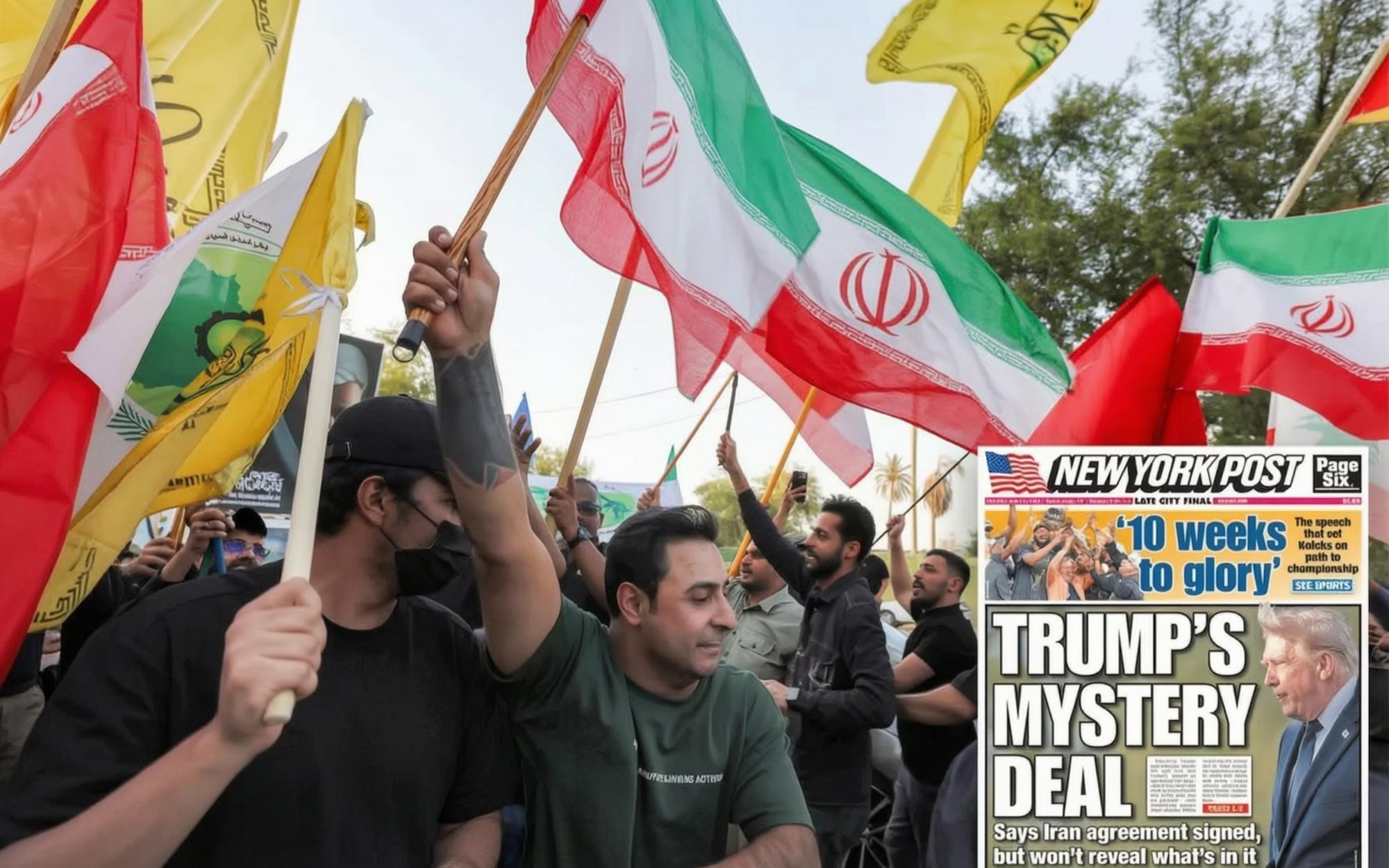 JD Vance Details Trump’s Peace Deal with Iran: No, Trump Isn’t Handing Iran ‘Billions in Cash’ [WATCH]