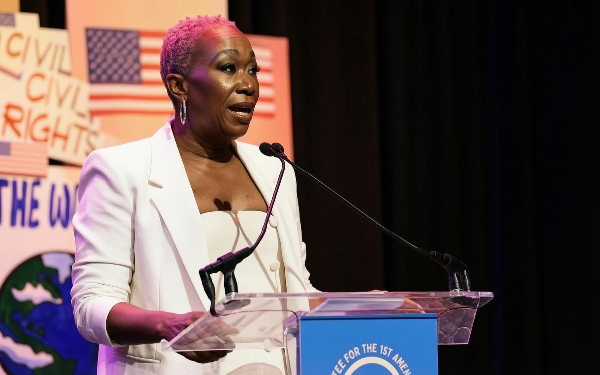 Joy Reid Declares She Will Boycott Any Democrat Who Keeps Ties With Israel [WATCH]