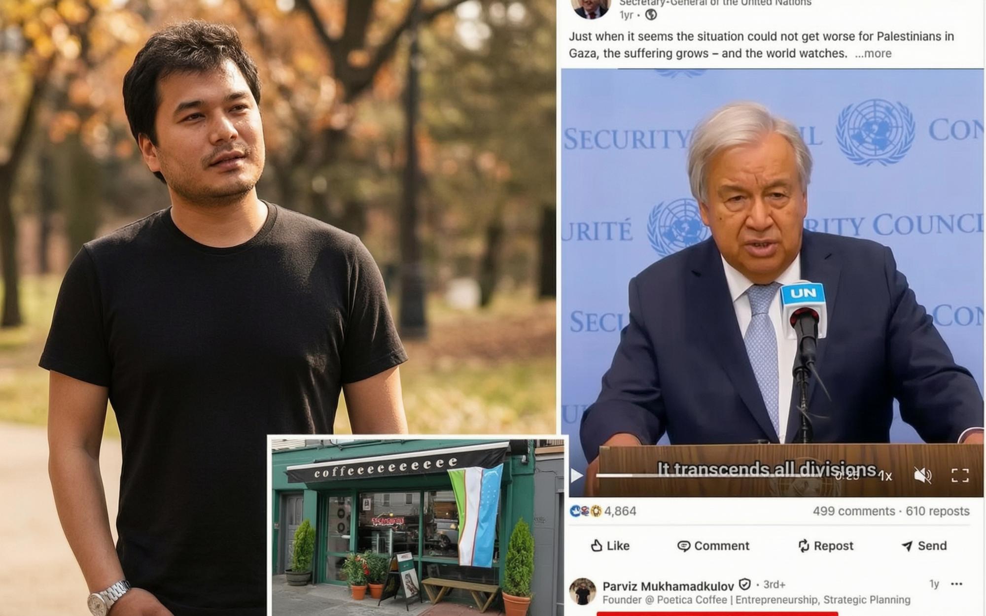 Radical Brooklyn Coffee Shop Owner Calls Israel ‘Nazi Germany,’ Bans Congressman Dan Goldman Publicly