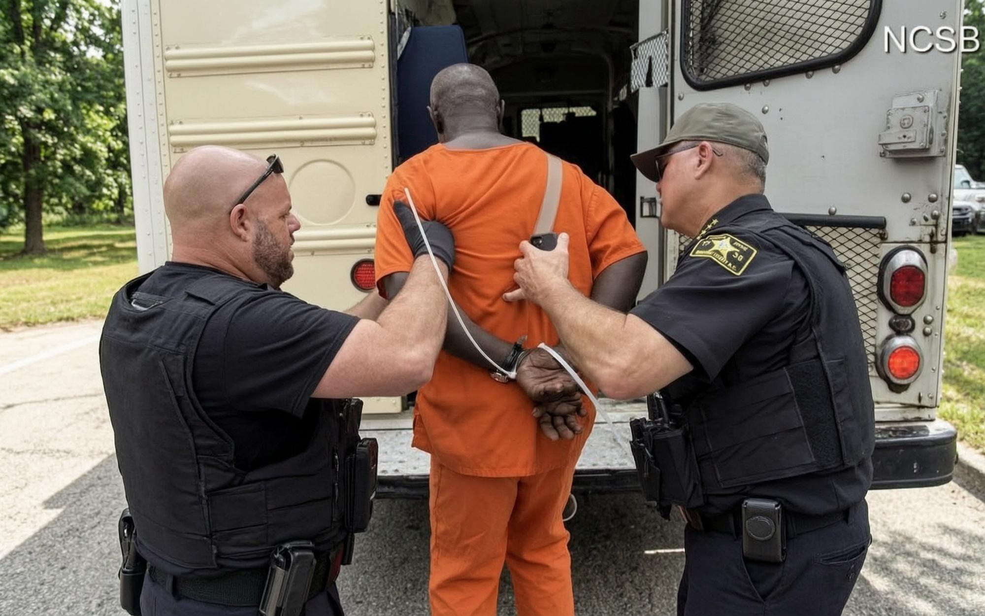 Inmates Seize Control of North Carolina Jail, Hold Guards Hostage for Nine Terrifying Hours [WATCH]