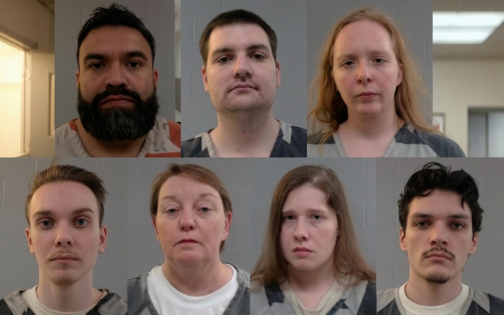 Seven Convicted North Texas Antifa Members Sentenced Over ICE Detention Center Attack [WATCH]