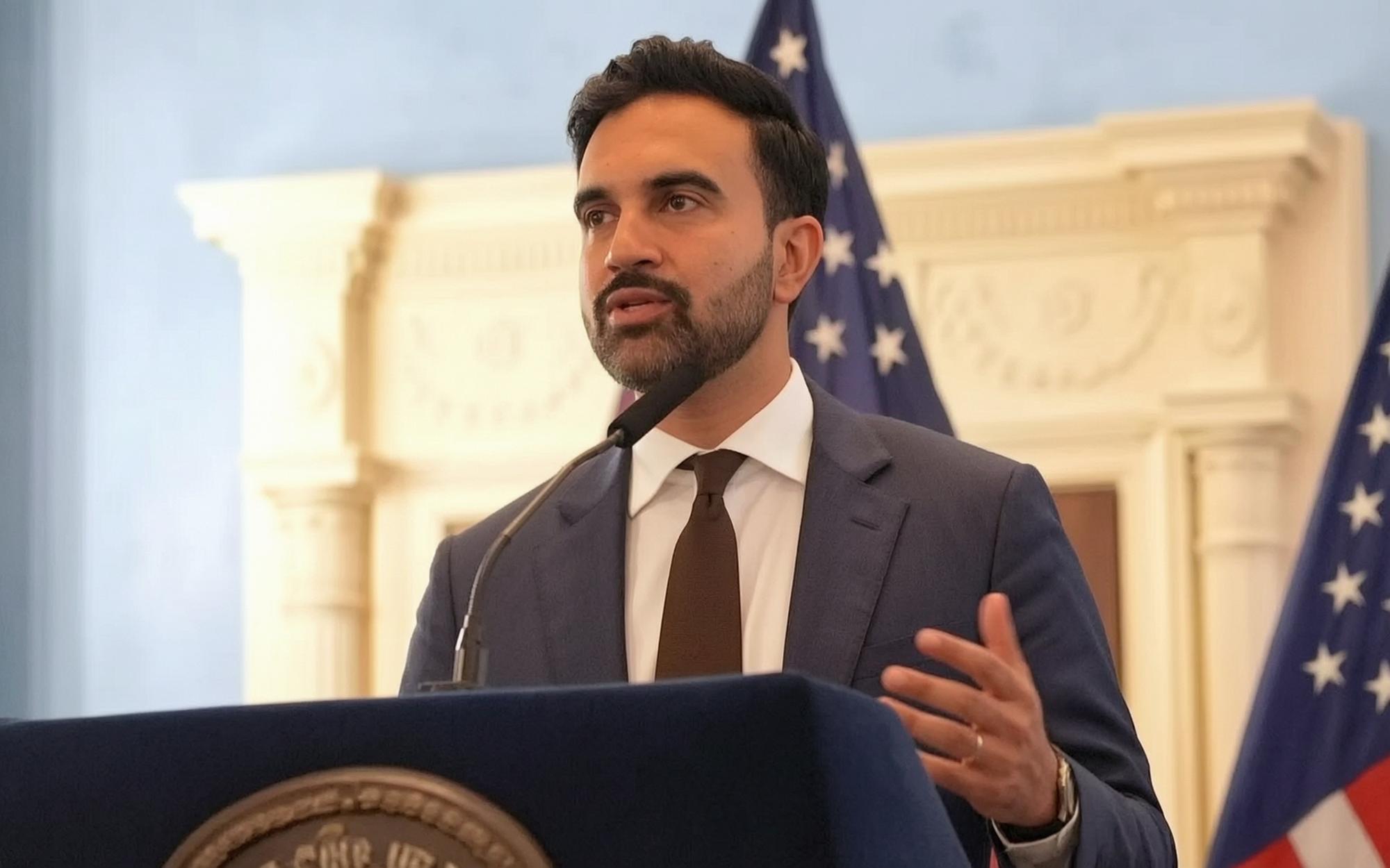 Mayor Mamdani Mocked for Telling Seniors to Limit AC During Dangerous NYC Heat Wave [WATCH]