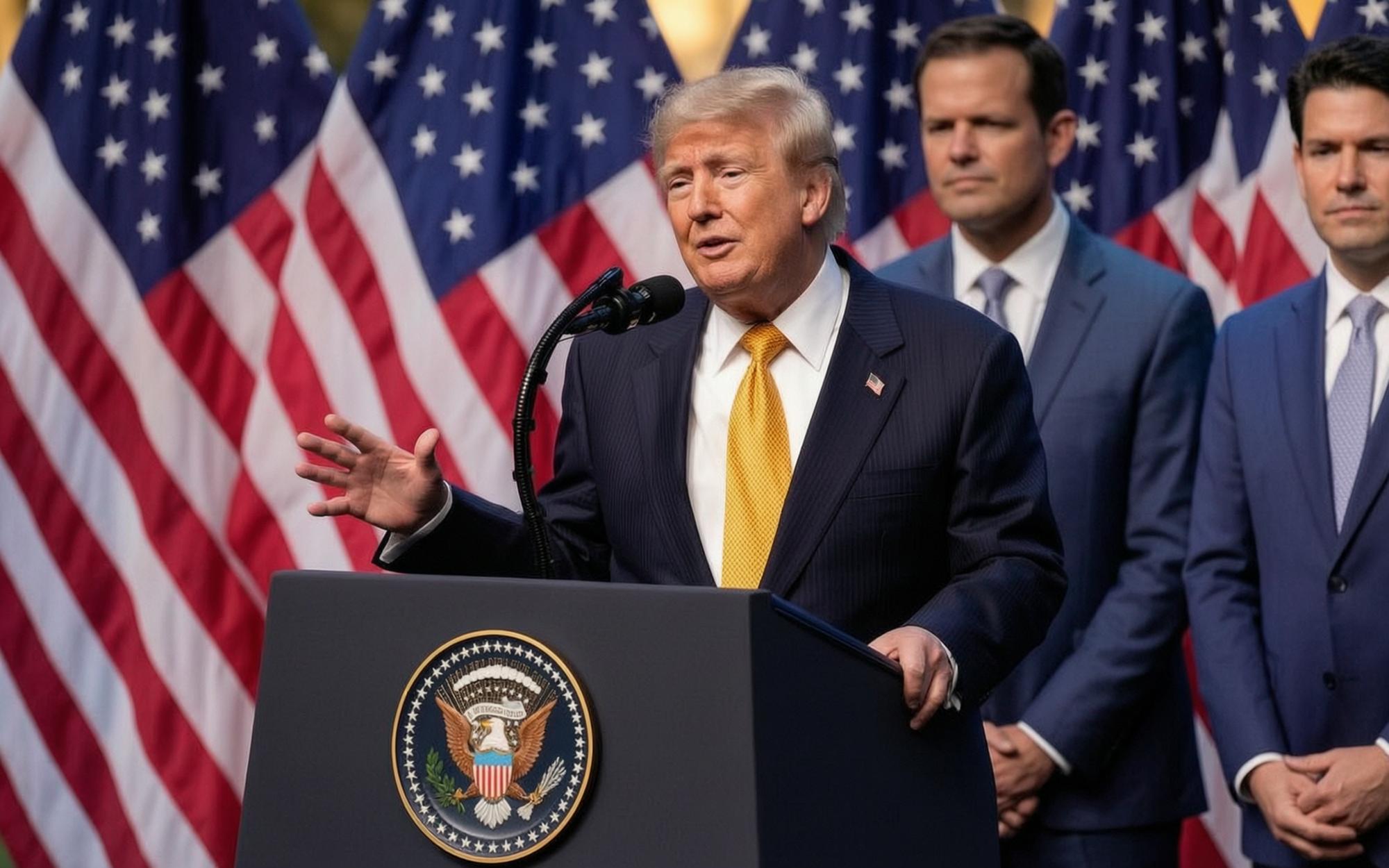 Trump Clears Out Election Commission, Sends Democrats Into Full Meltdown [WATCH]