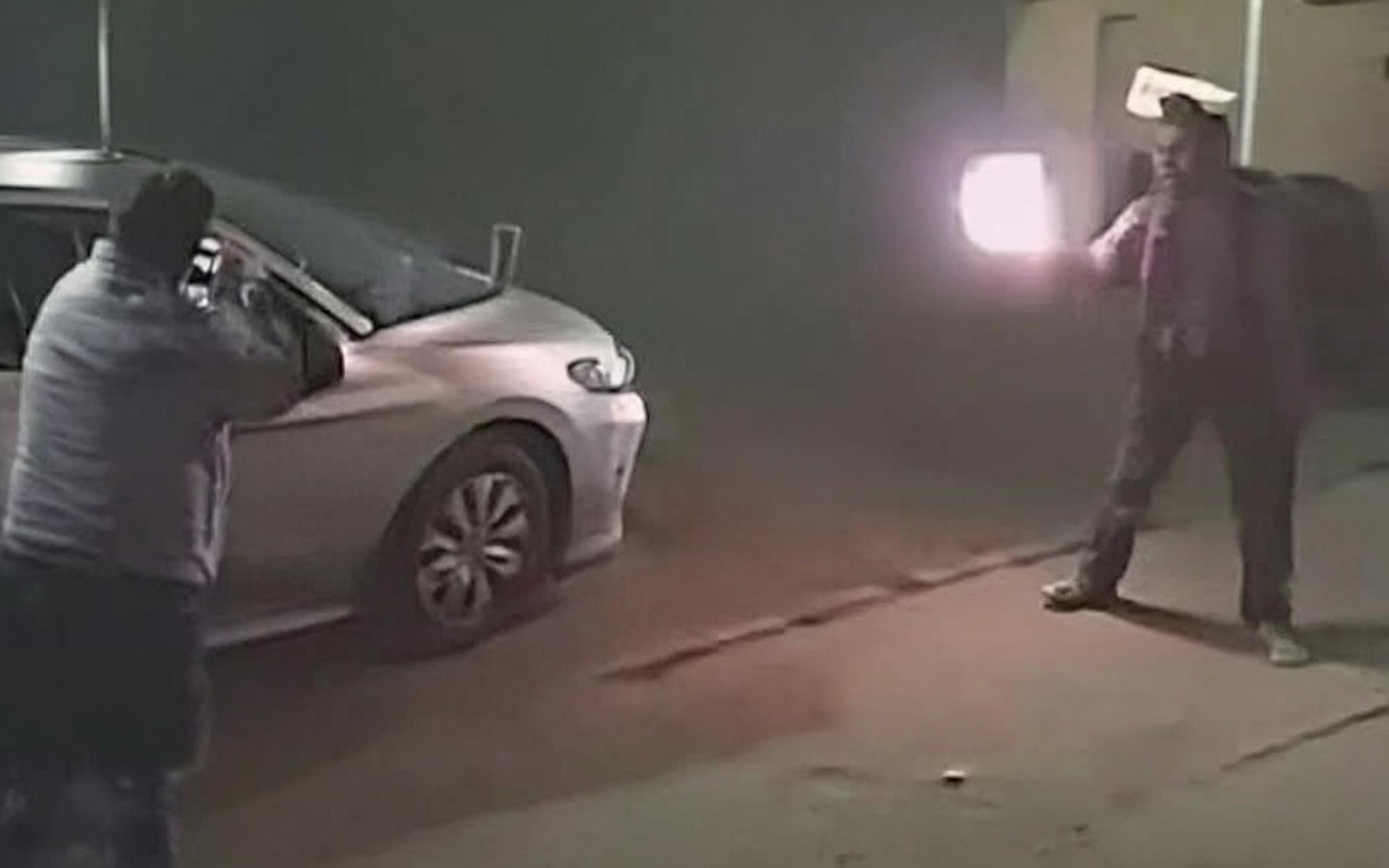 Suspect Caught After Firebombing Two New York City Churches With Molotov Cocktails [WATCH]
