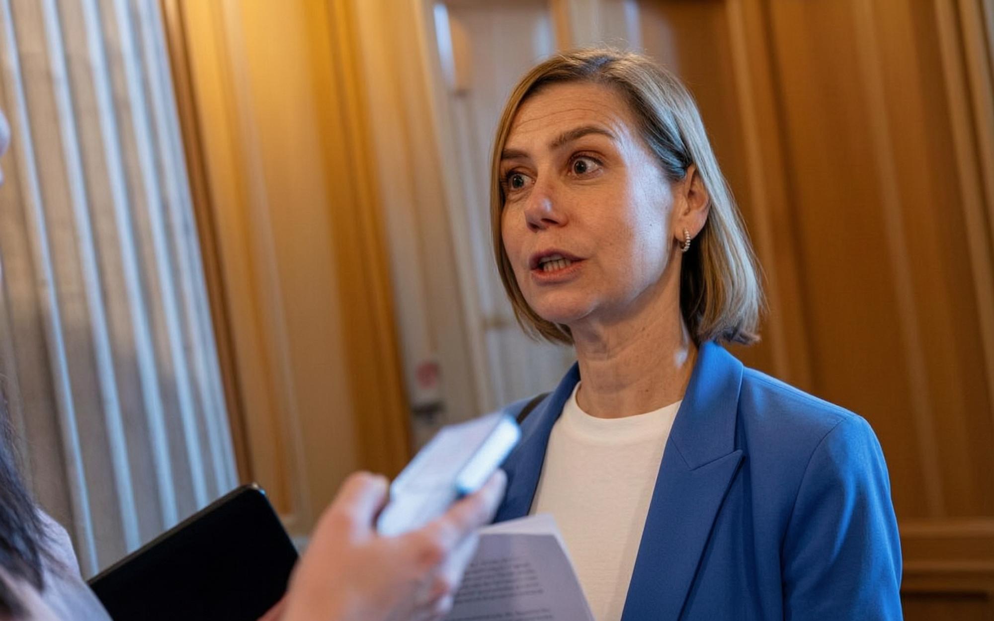 Dem Senator Says the Quiet Part Out Loud About Save America Act [WATCH]