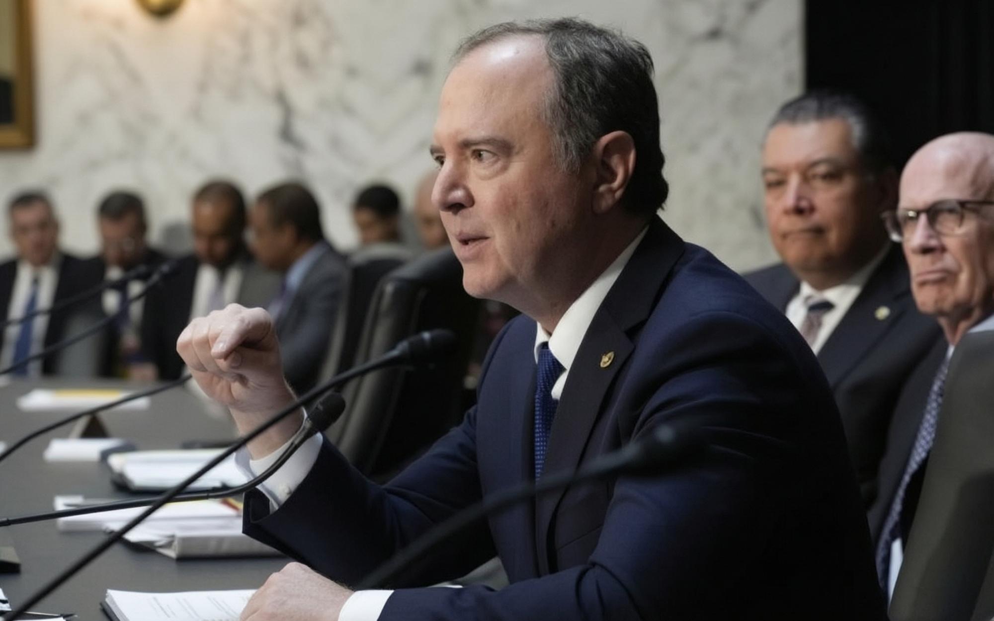 Ashcroft Destroys Adam Schiff With Epic Civics Lesson on Capitol Hill [WATCH]